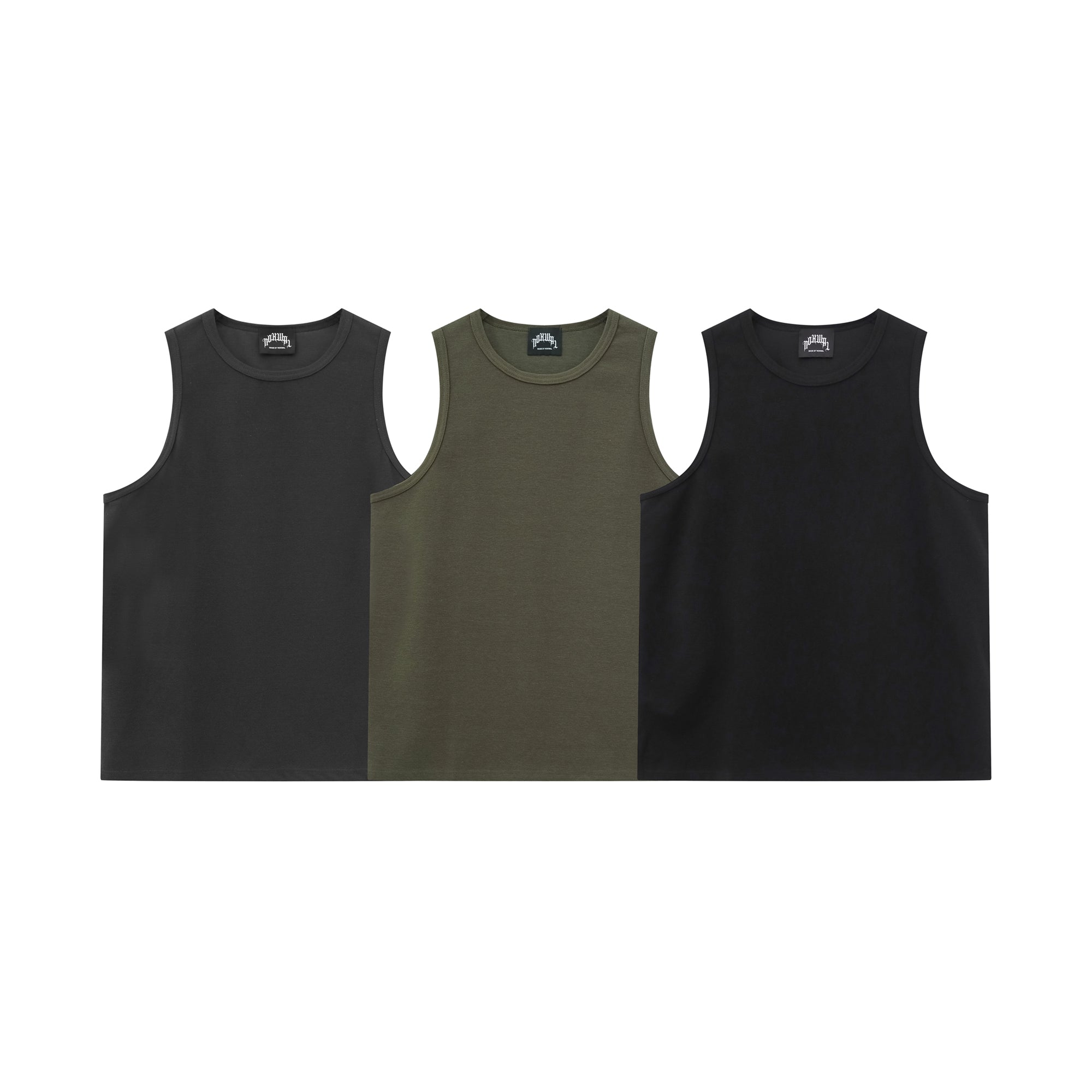 Waffle Core Tank