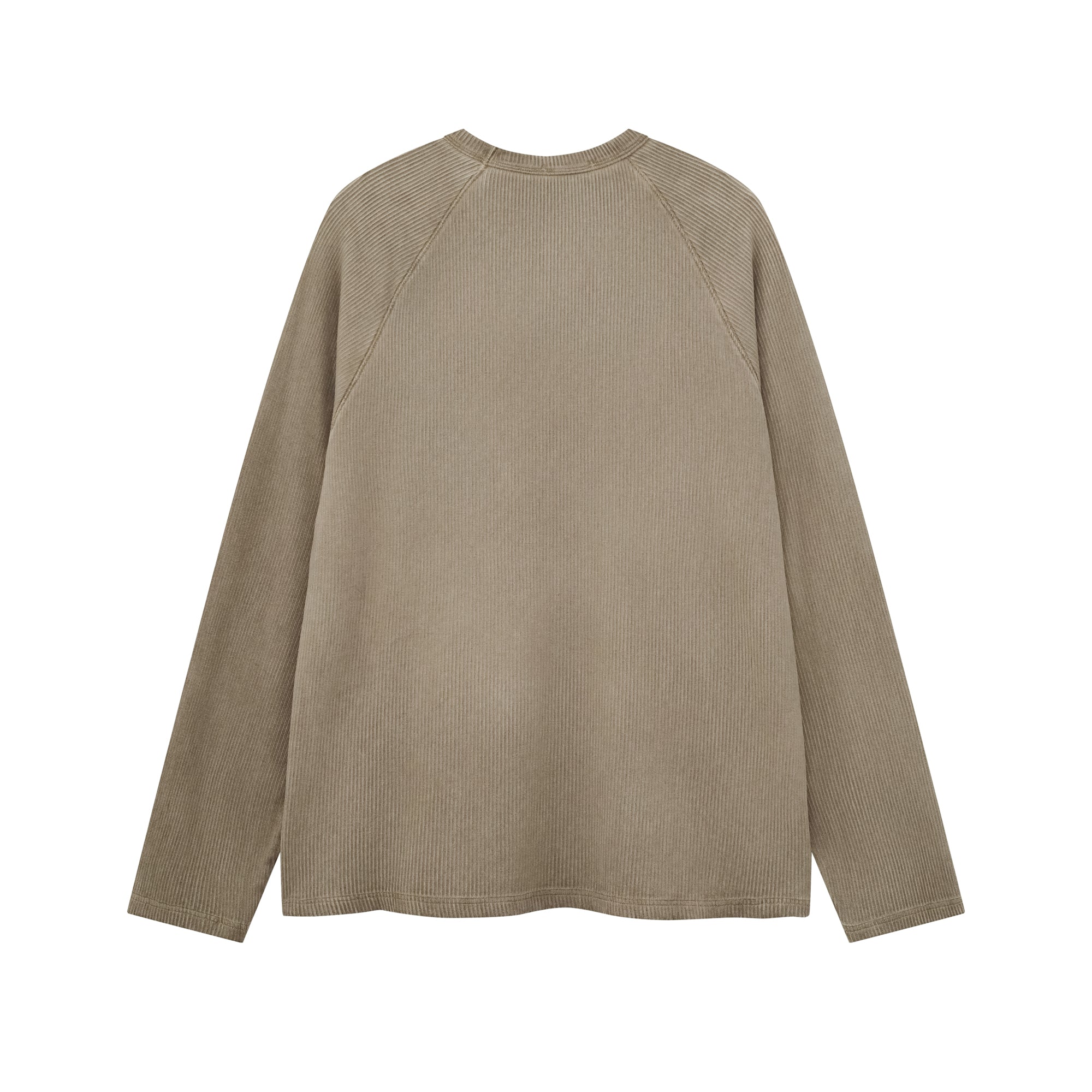 Stone Rib Dirty Long Sleeve Thermal