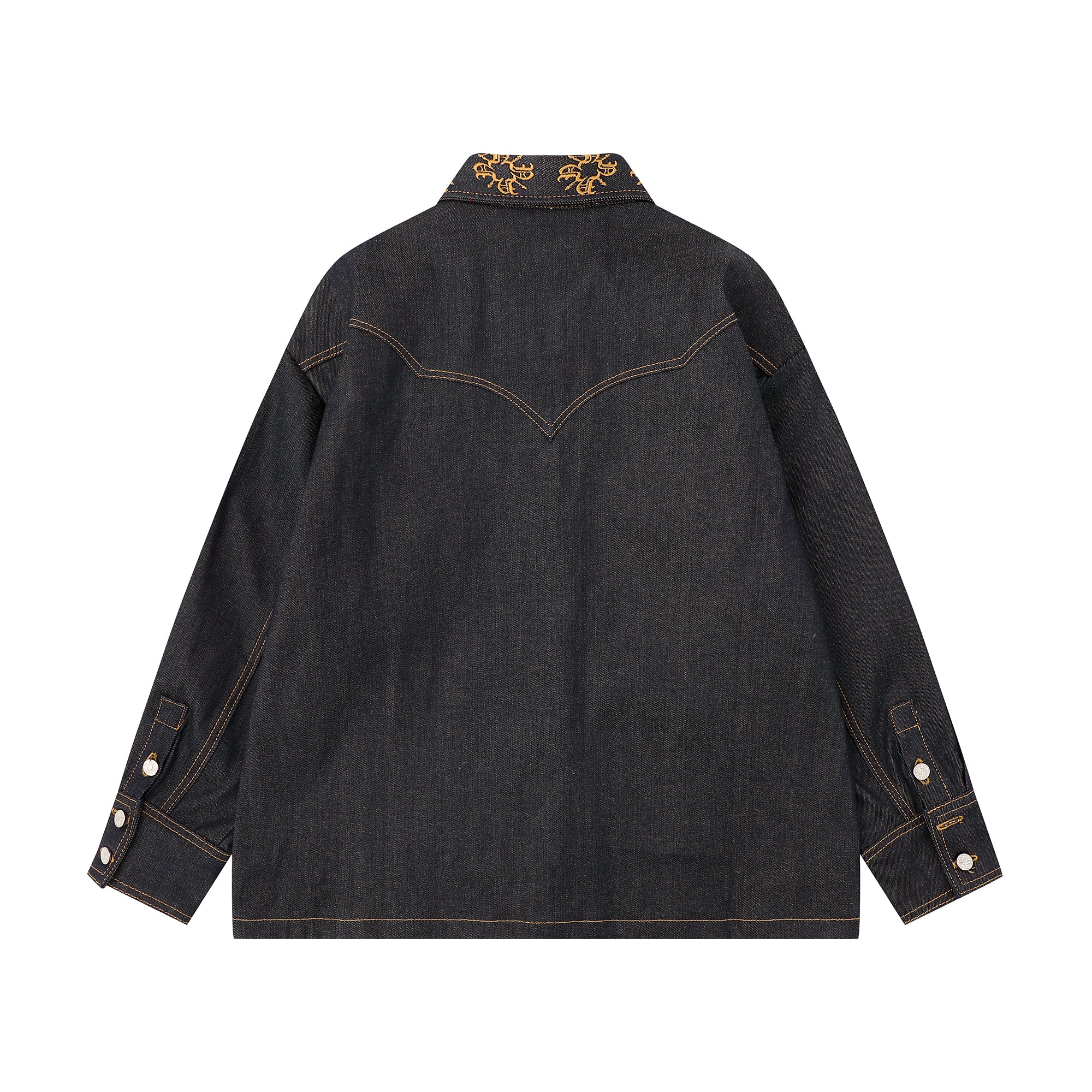 Japanese Raw Denim Jacket