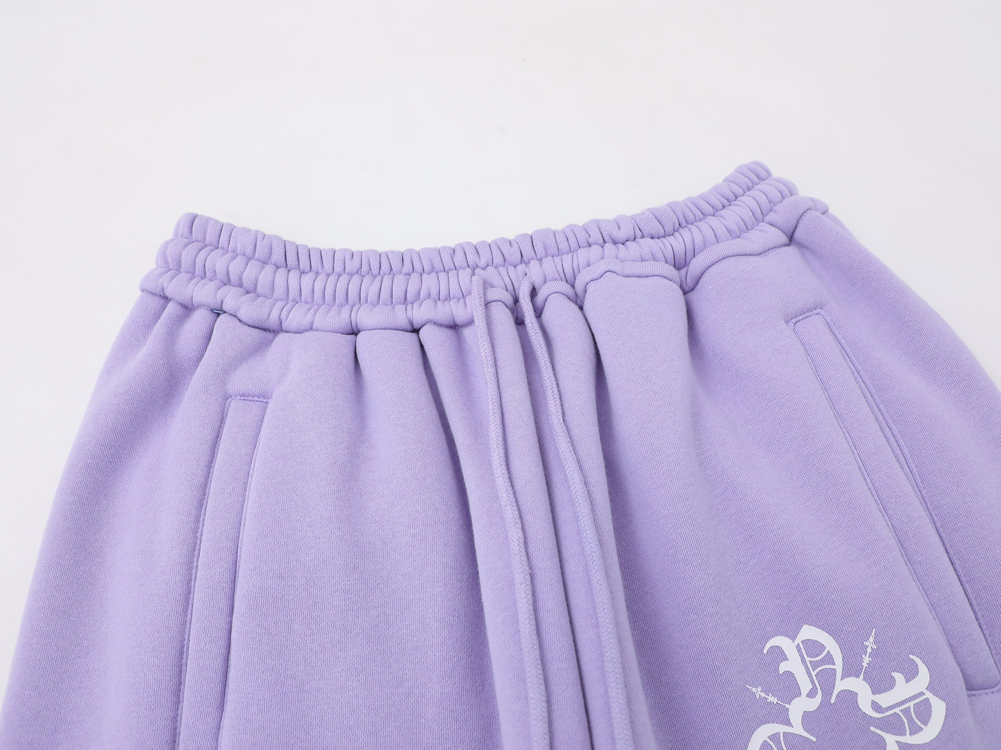 Monogram Essential Sweats Lavender
