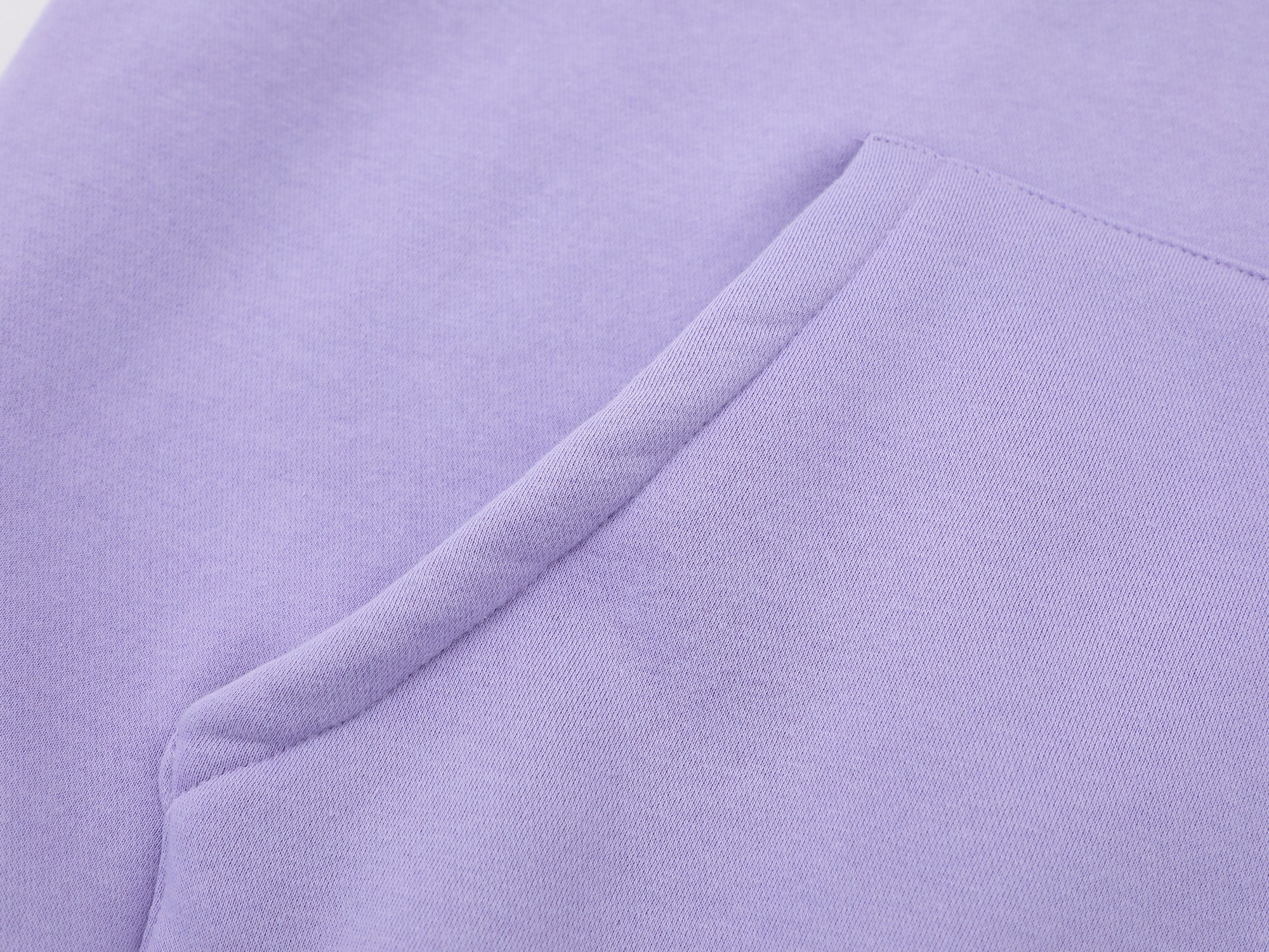 Monogram Essential Hoodie Lavender