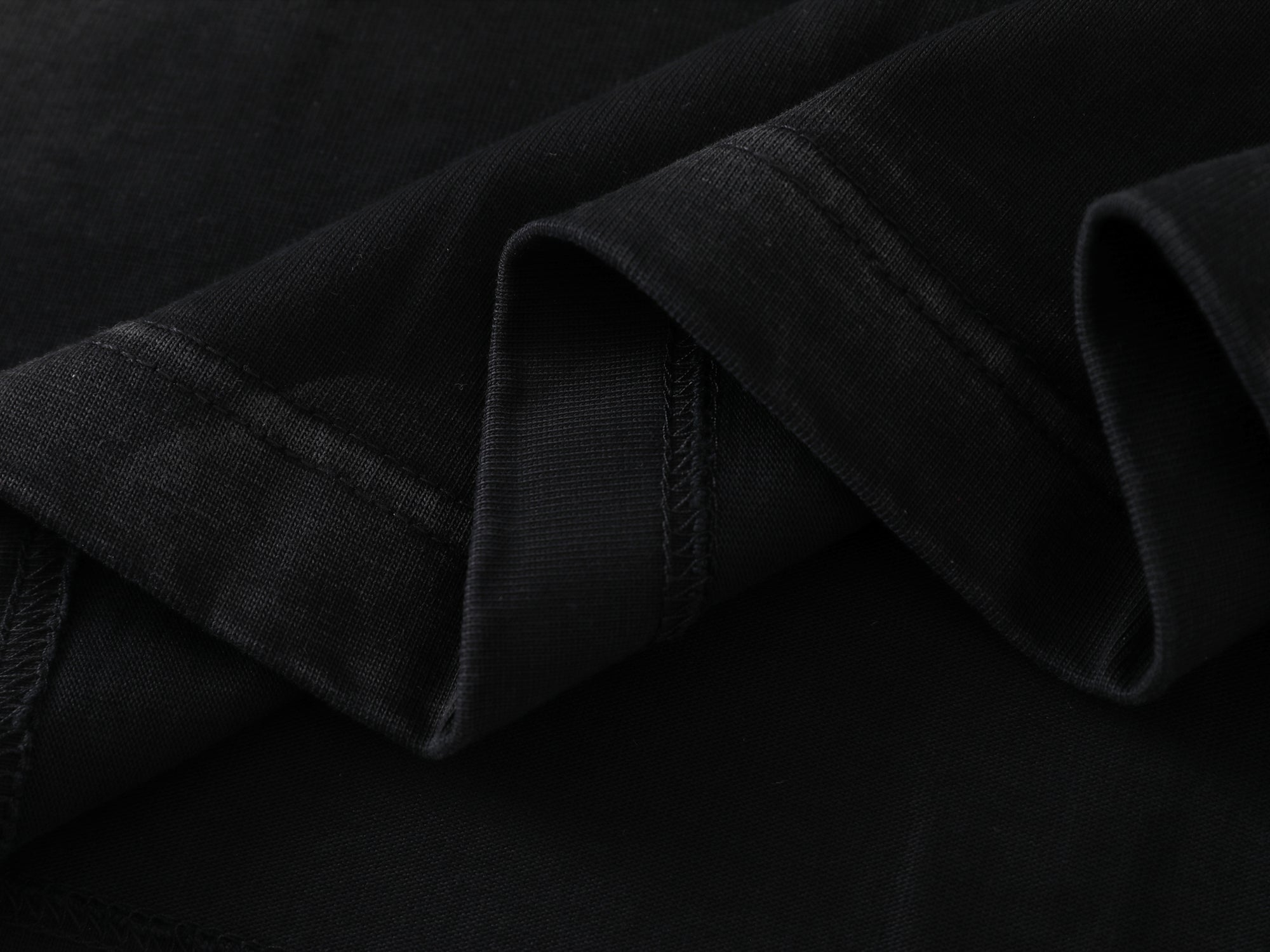 360 Shadow Fade Black Essential Tee
