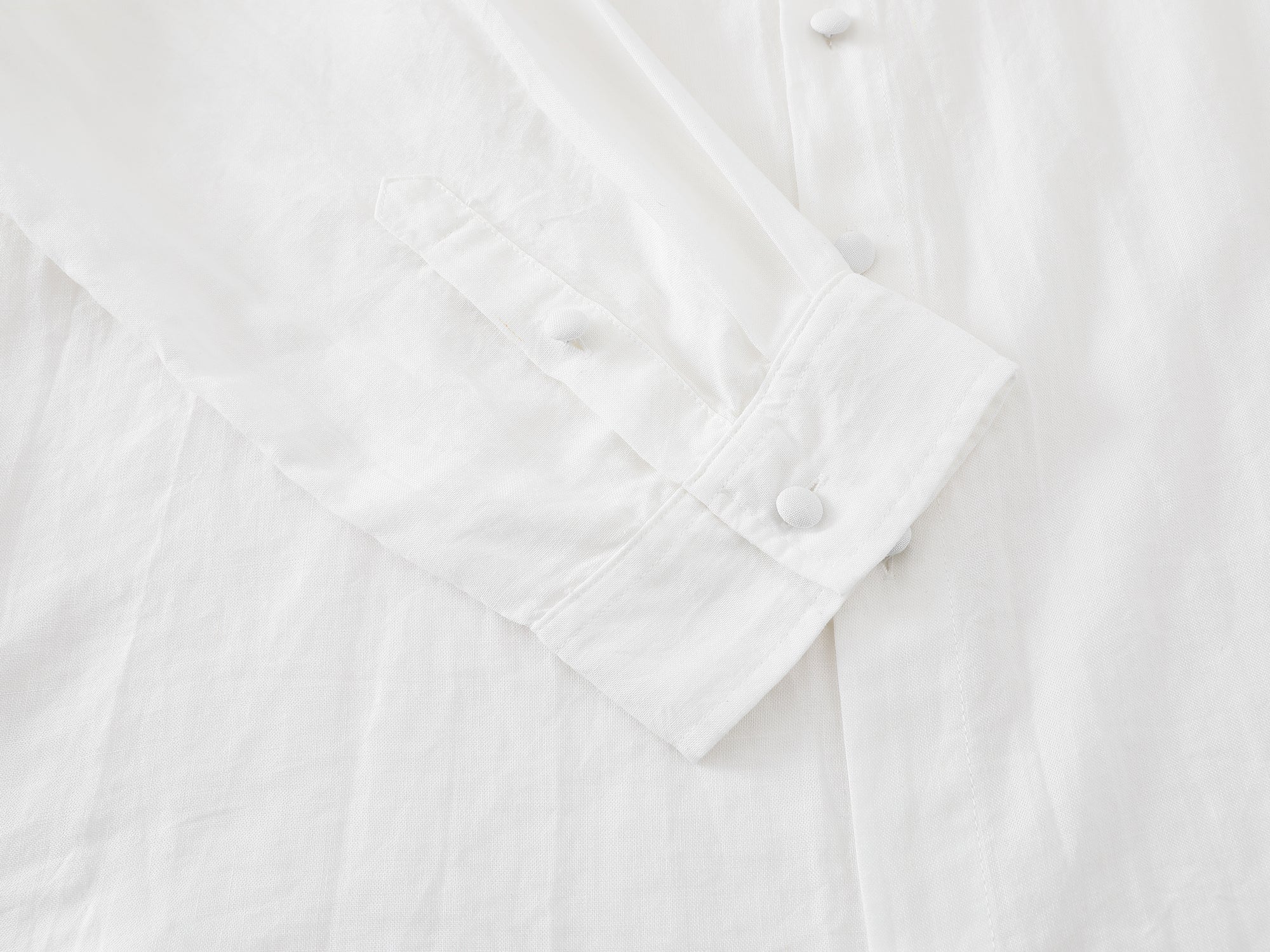 Long Sleeve Button Down Monogram Bloom Shirt