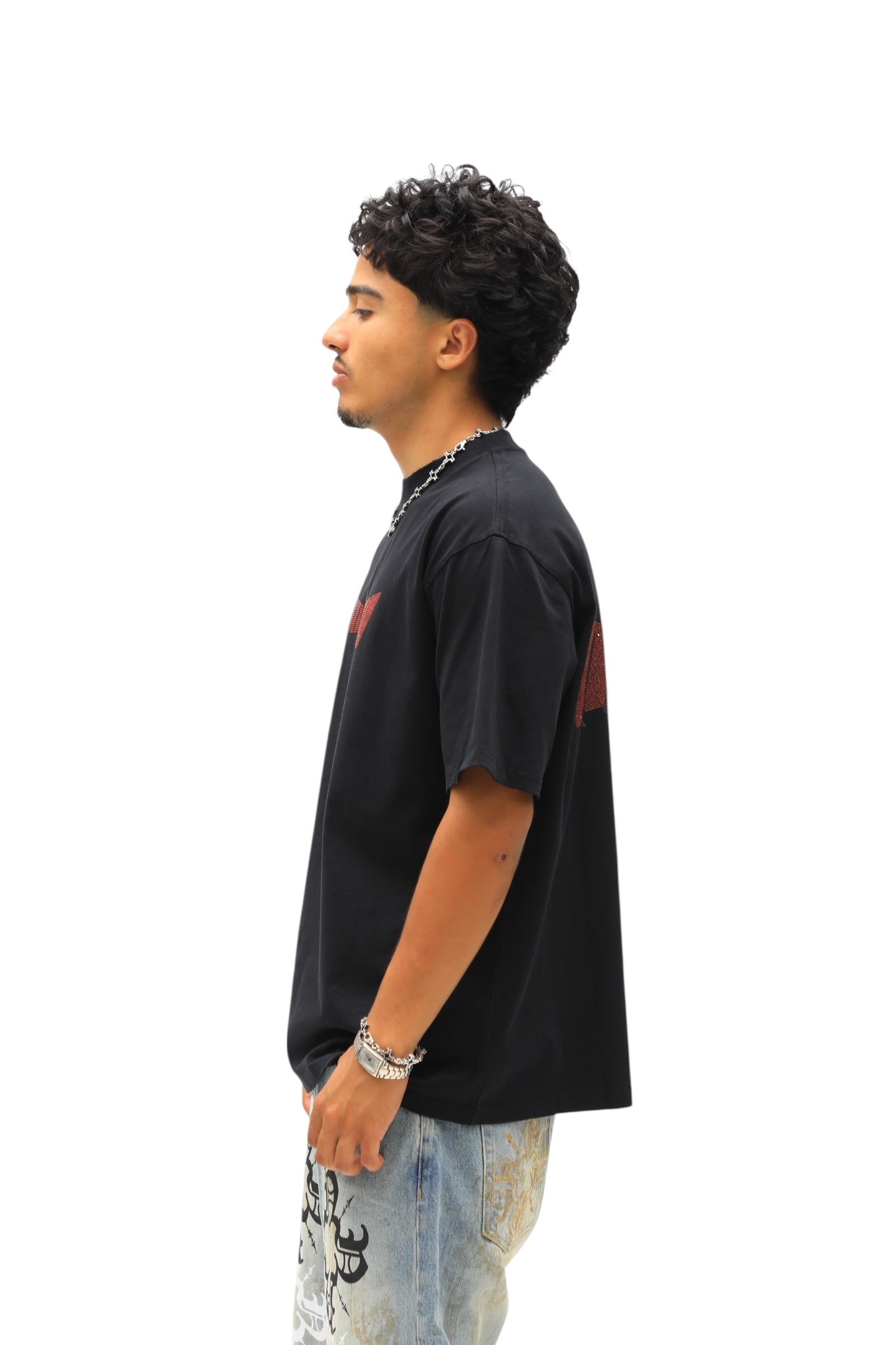 Zoom T-Shirt - Black