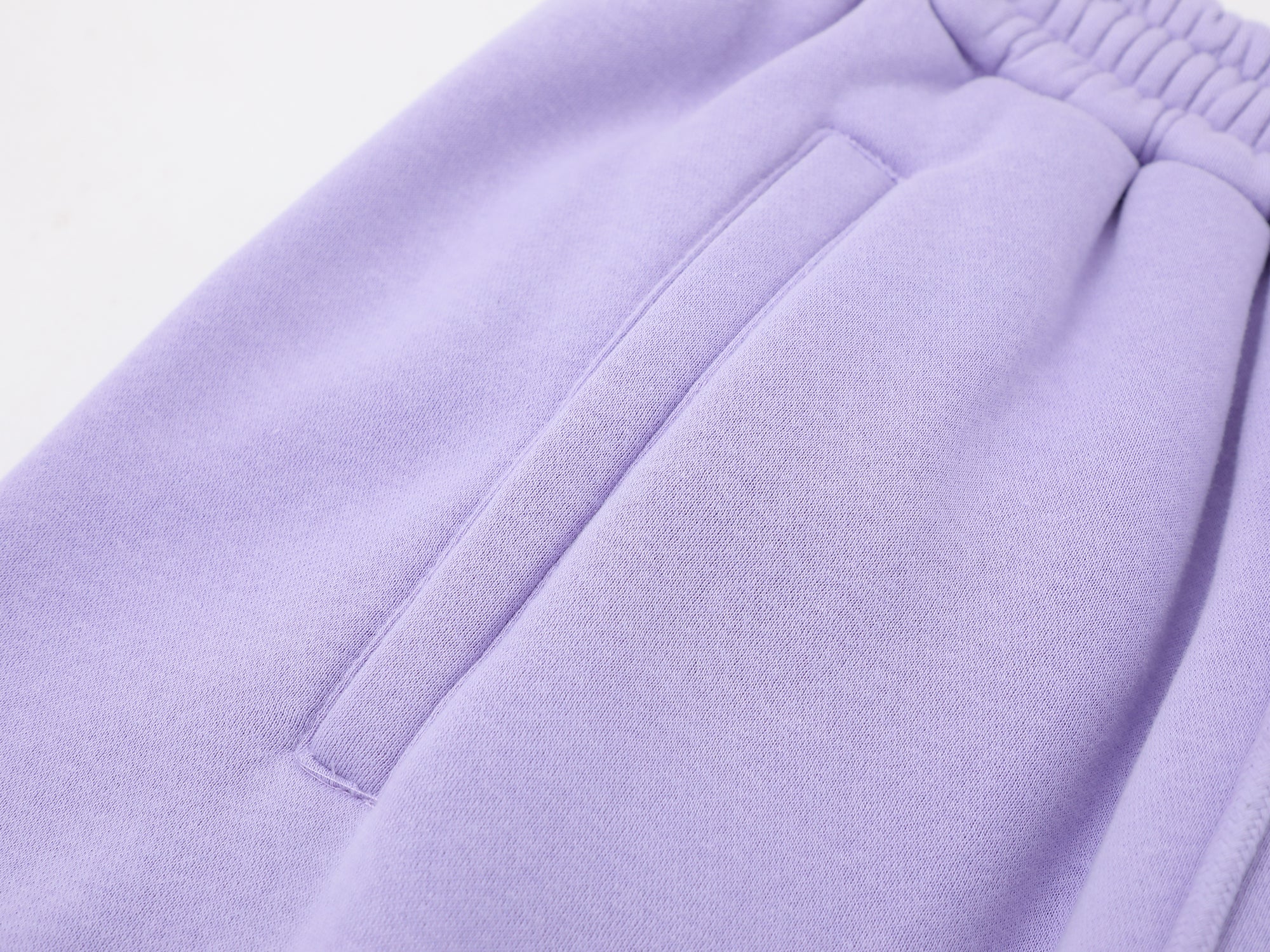 Monogram Essential Sweats Lavender