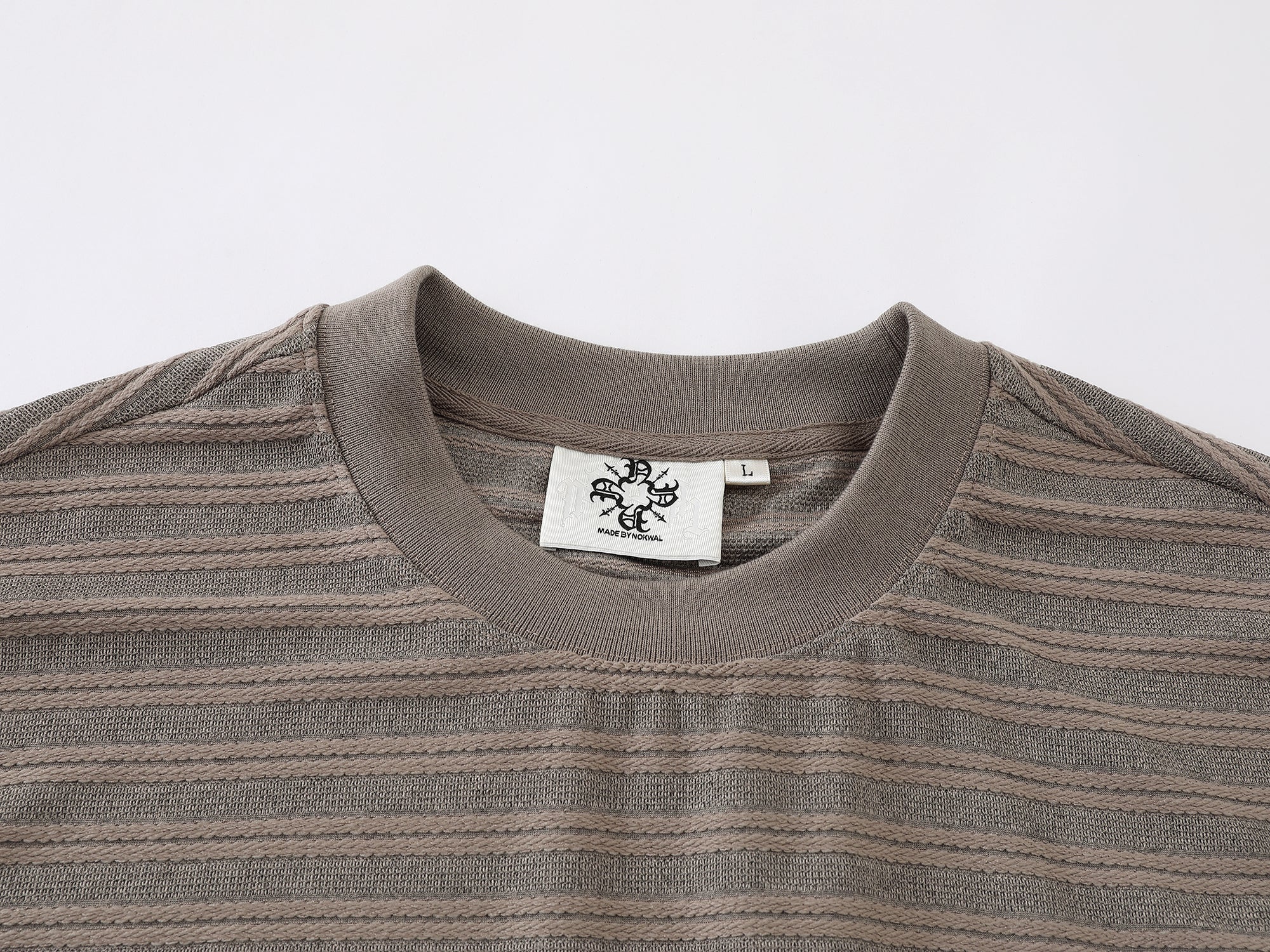Shadow Striped Tee