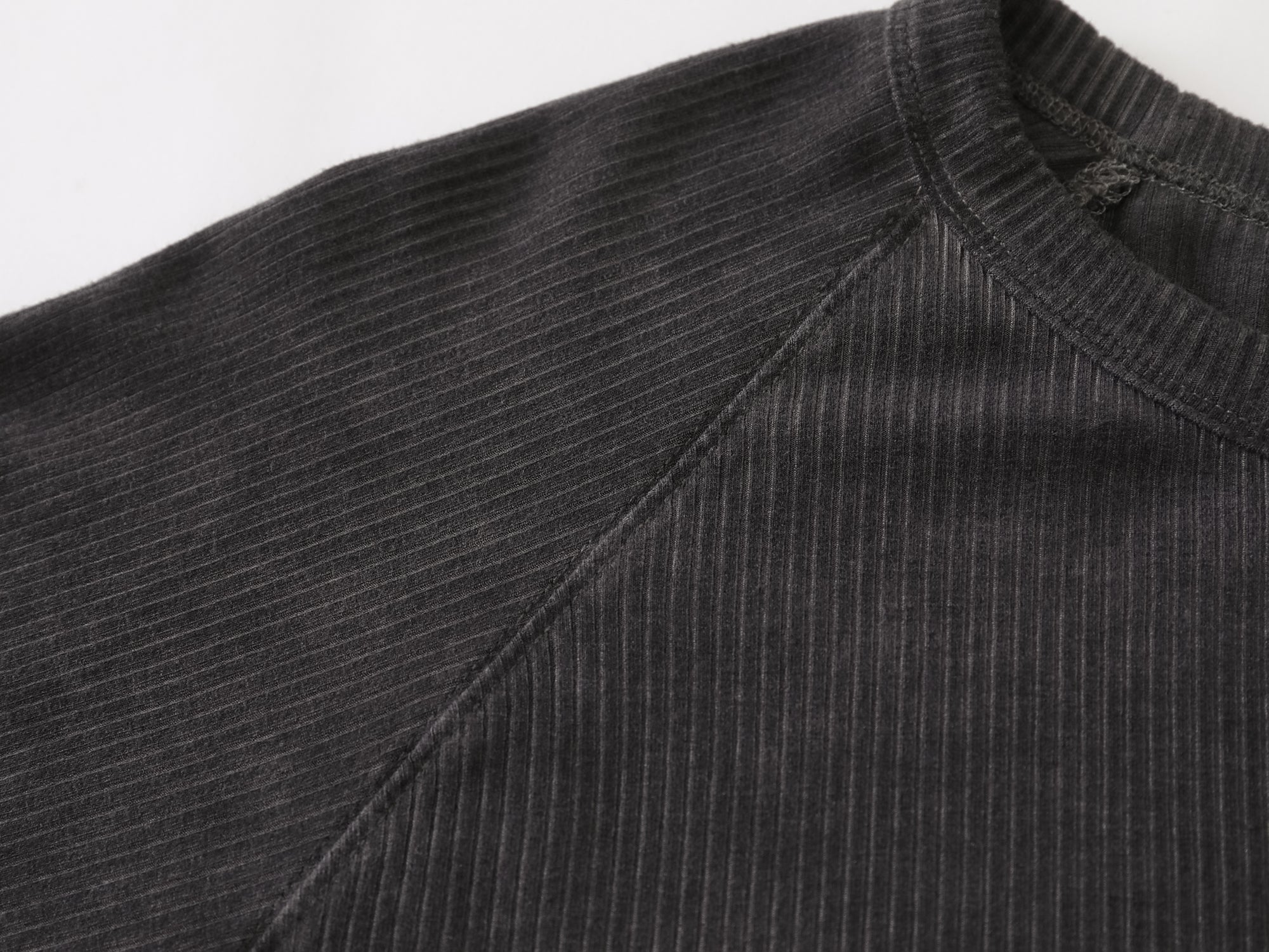 Stone Rib Dirty Long Sleeve Thermal