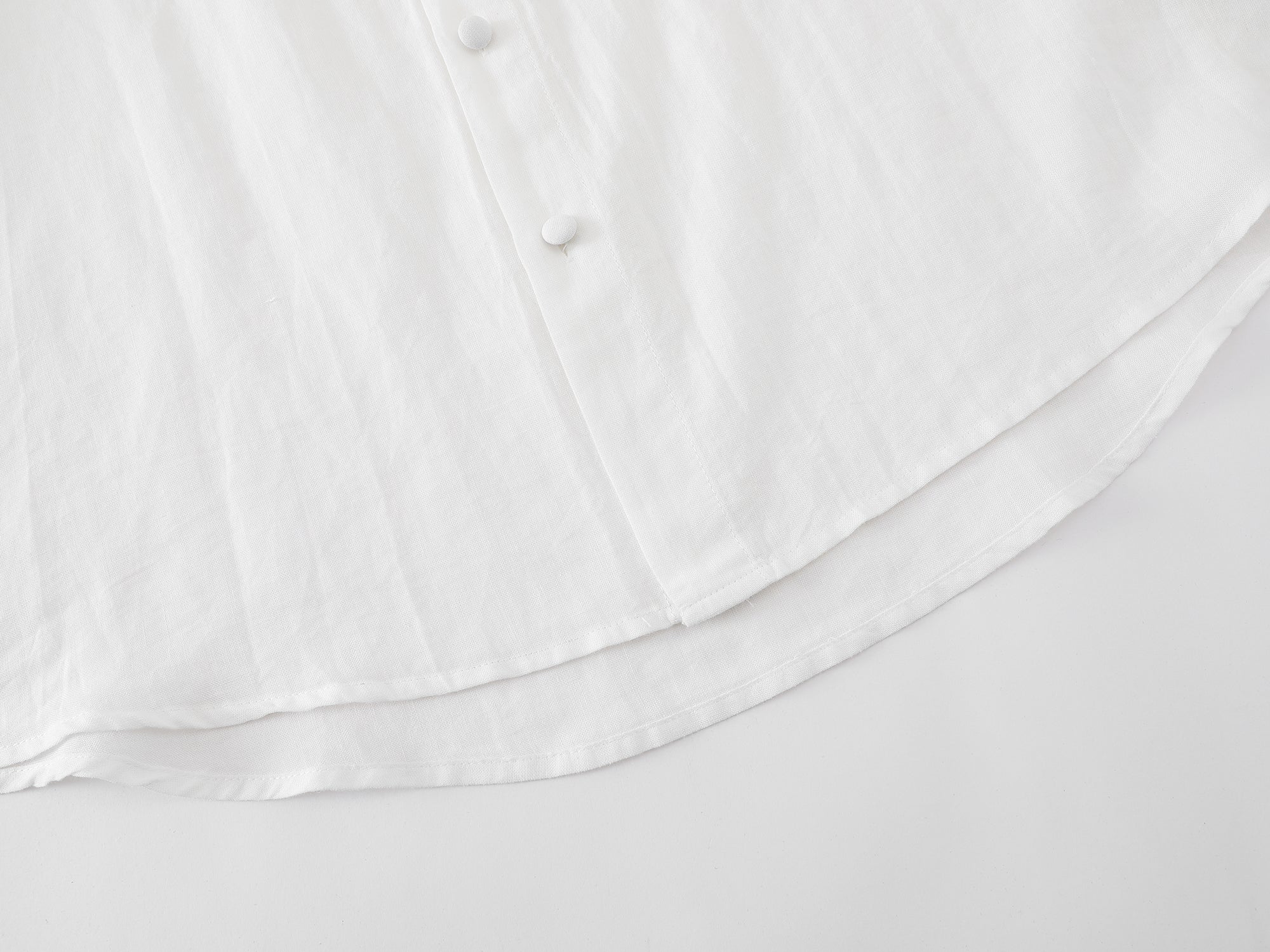 Long Sleeve Button Down Monogram Bloom Shirt