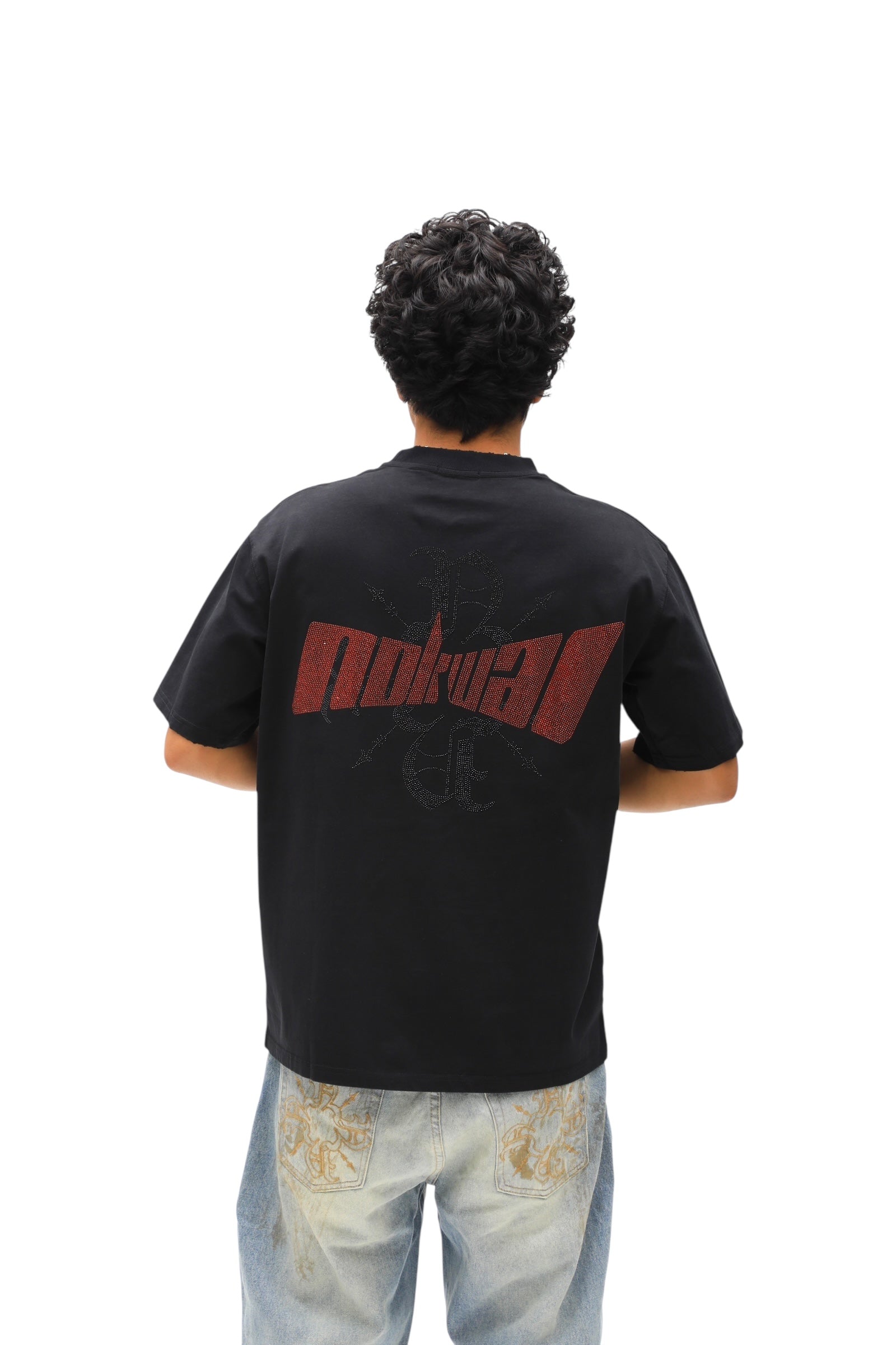 Zoom T-Shirt - Black