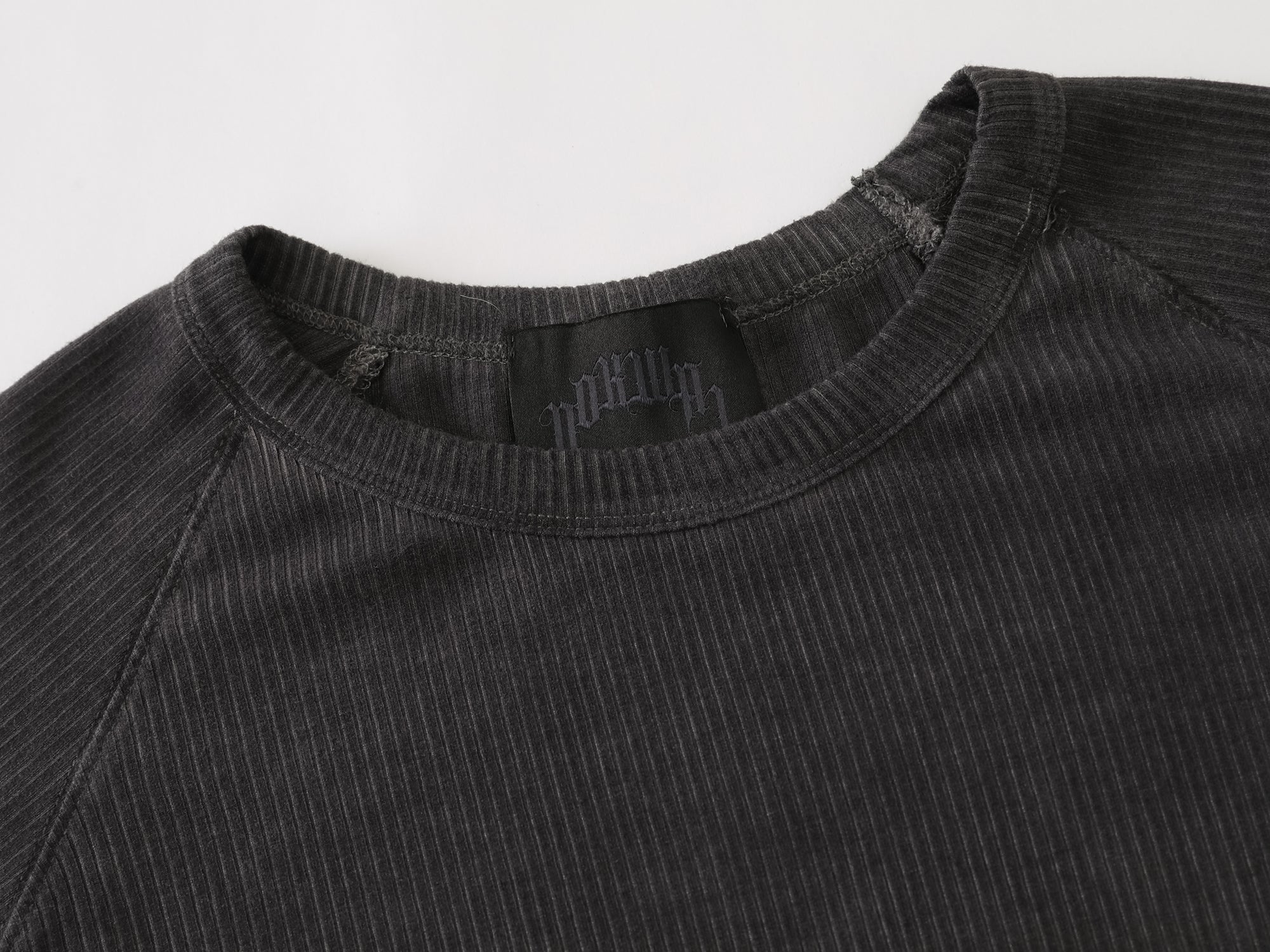 Stone Rib Dirty Long Sleeve Thermal