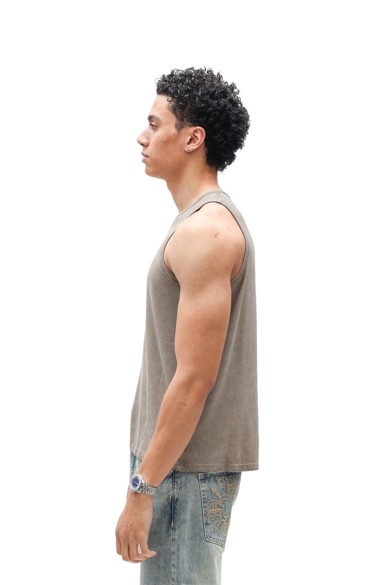 Stone Rib Dirty Tank