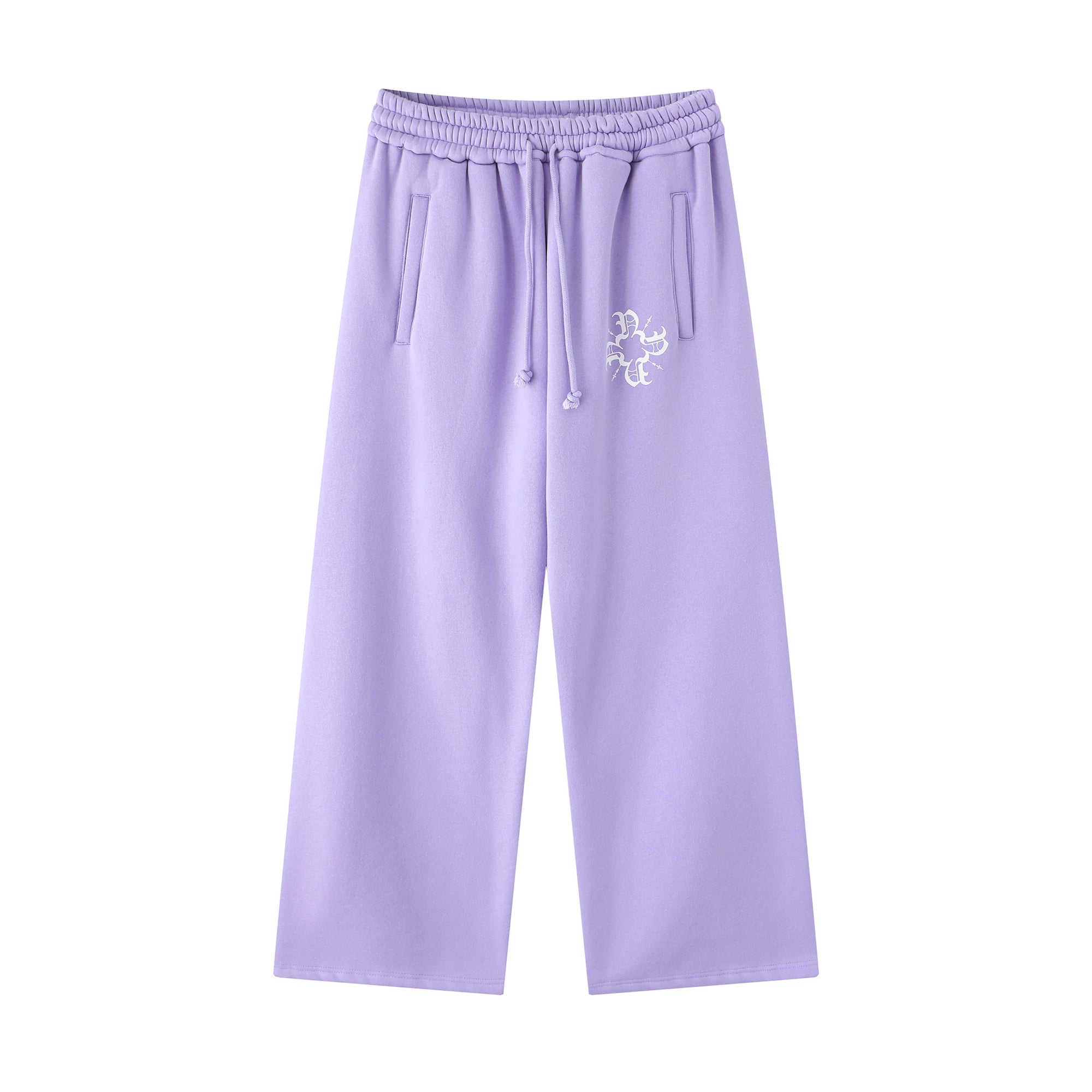 Monogram Essential Sweats Lavender