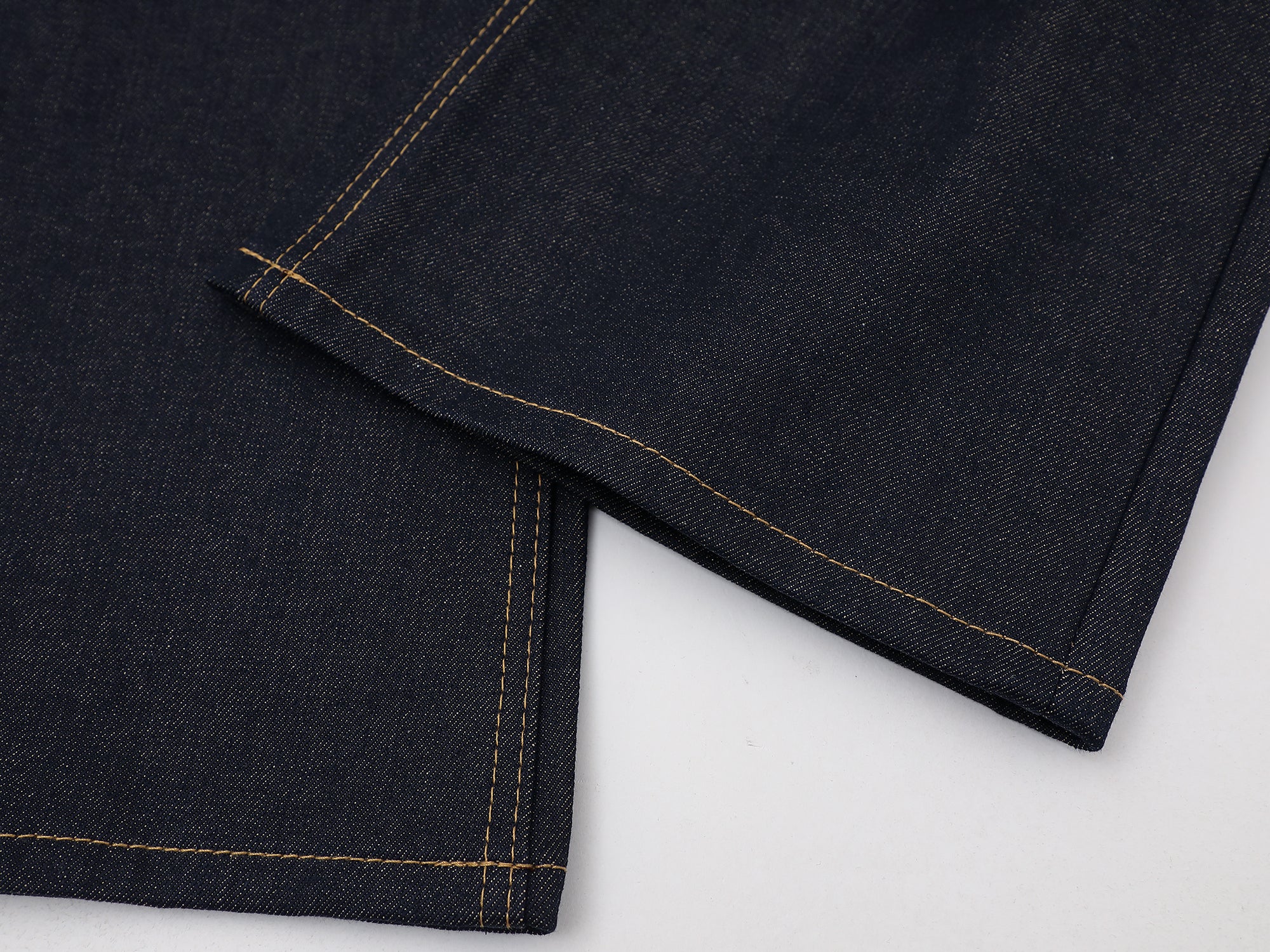 Japanese Selvedge Raw Denim Flare