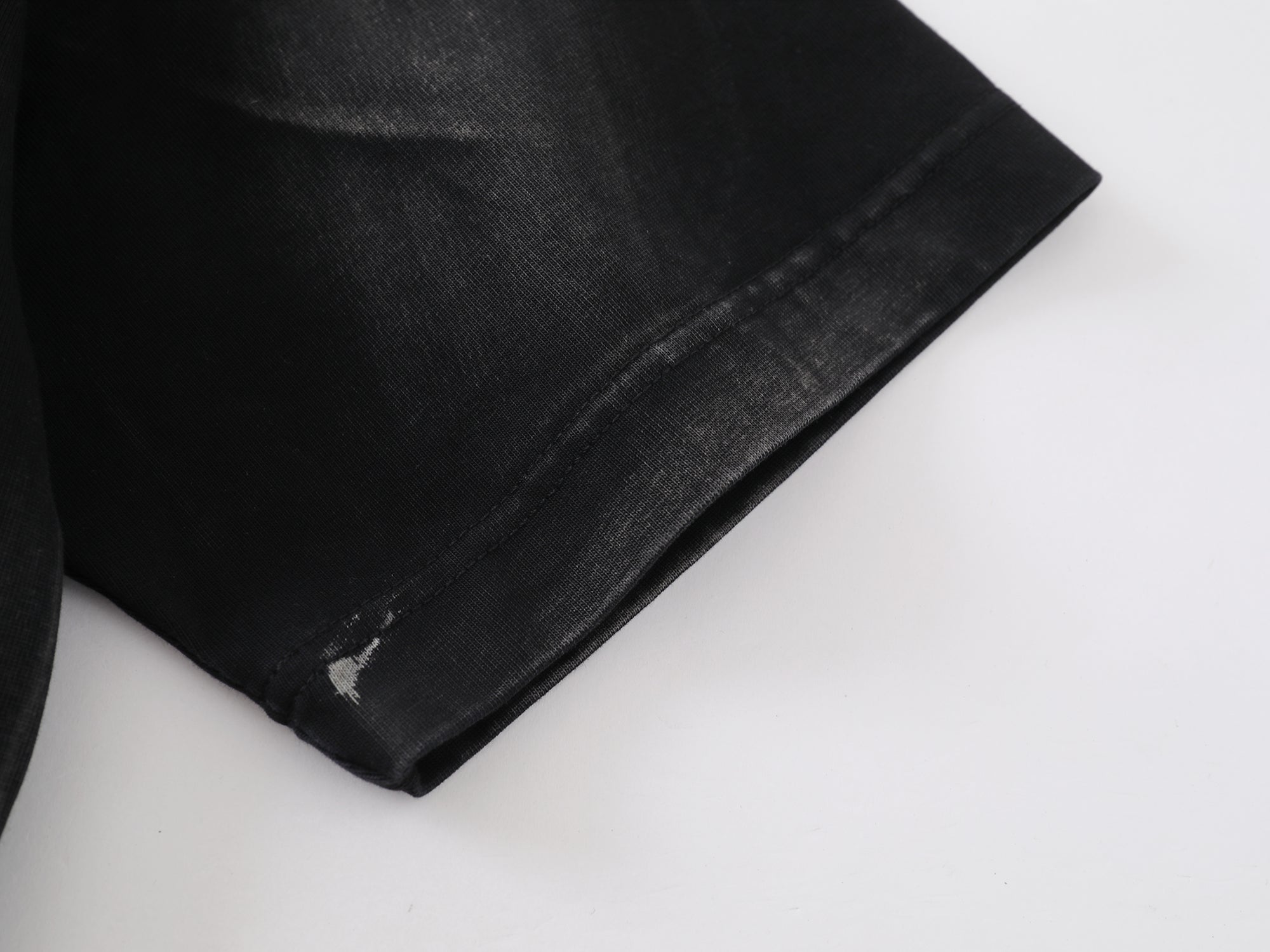 360 Shadow Fade Black Essential Tee