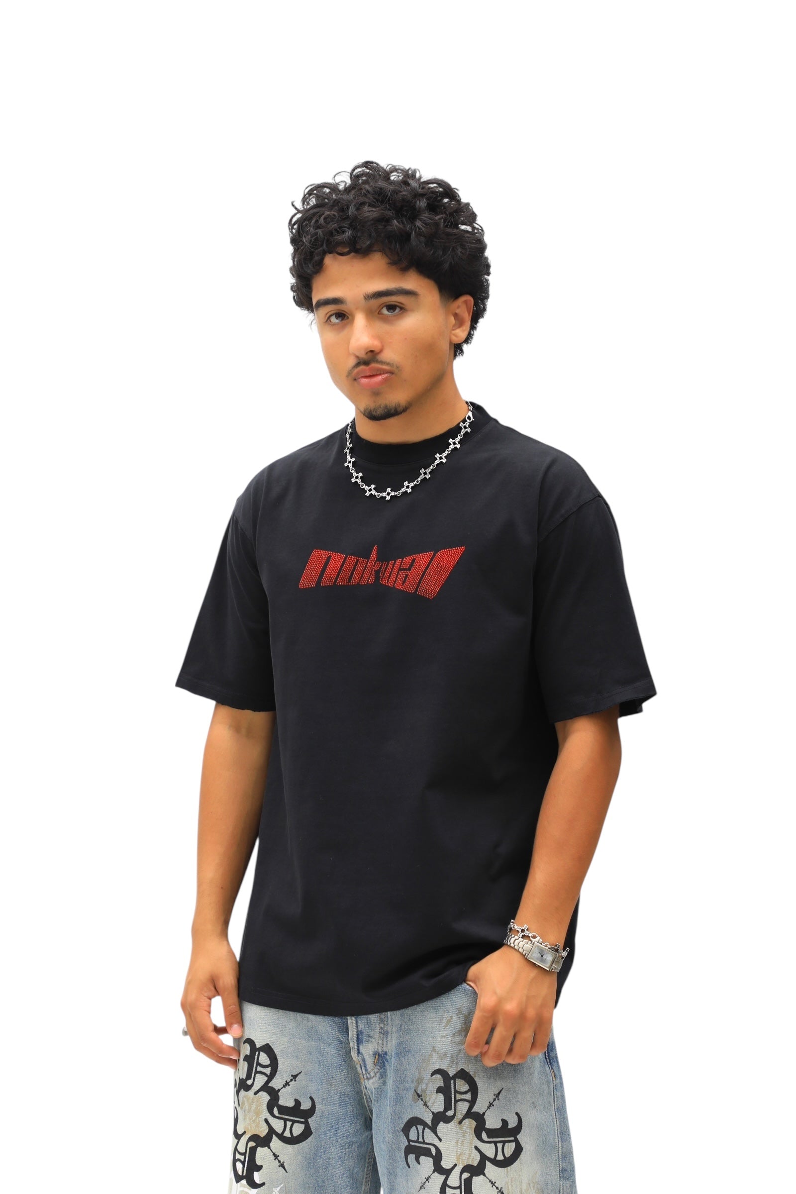 Zoom T-Shirt - Black