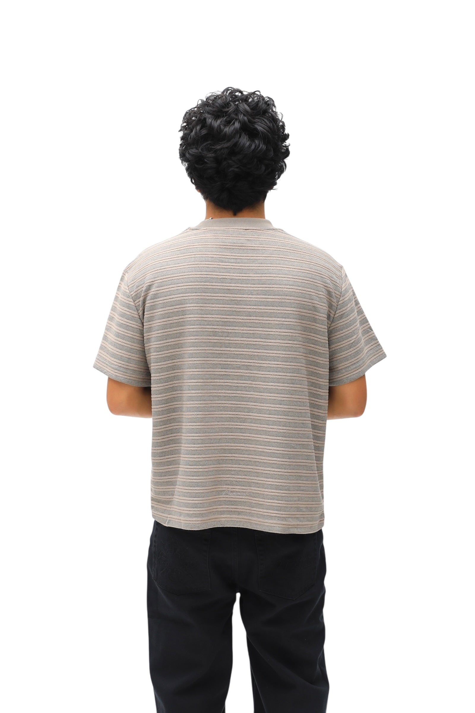 Shadow Striped Tee