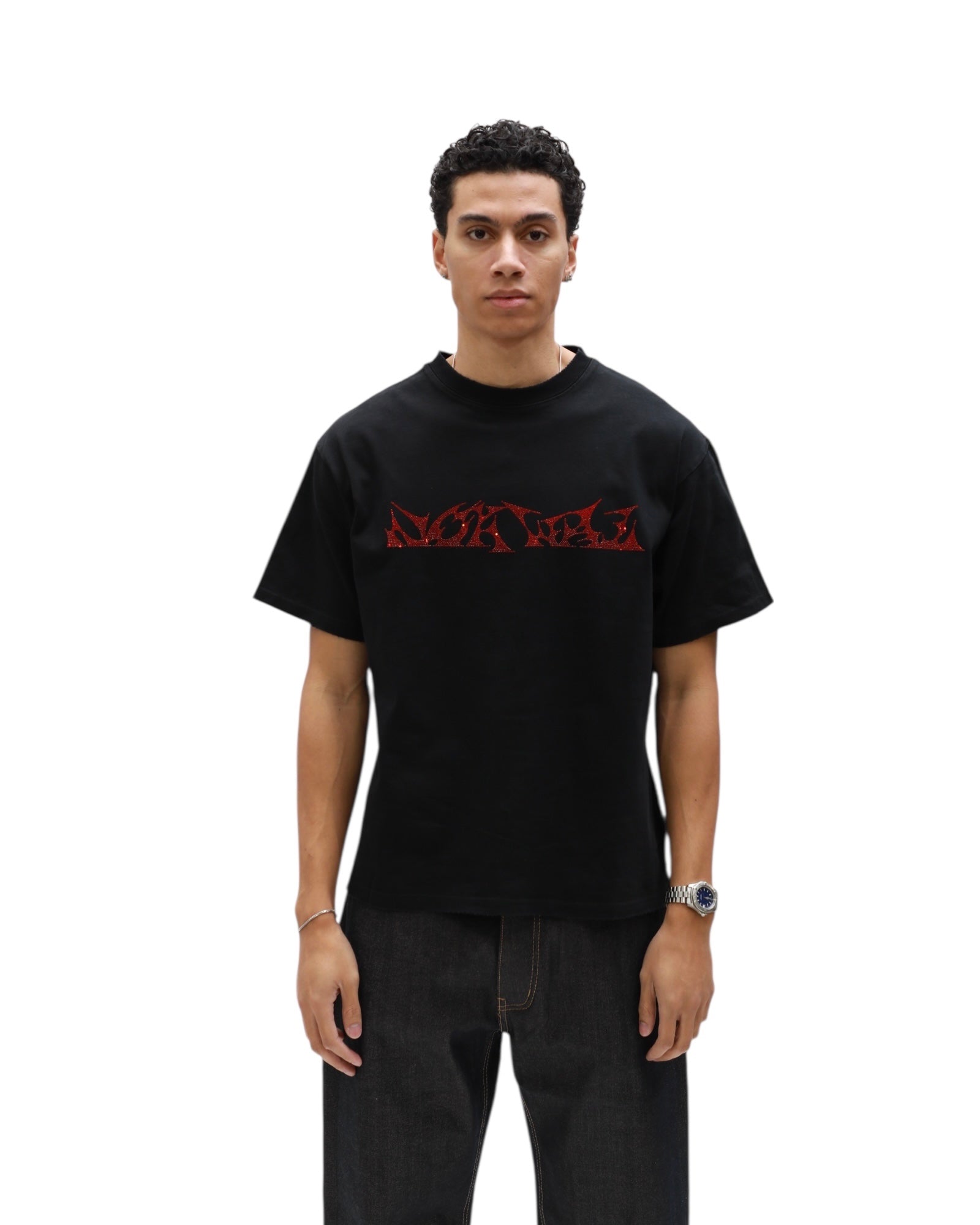 Nokwal Deadstar Tee- Black