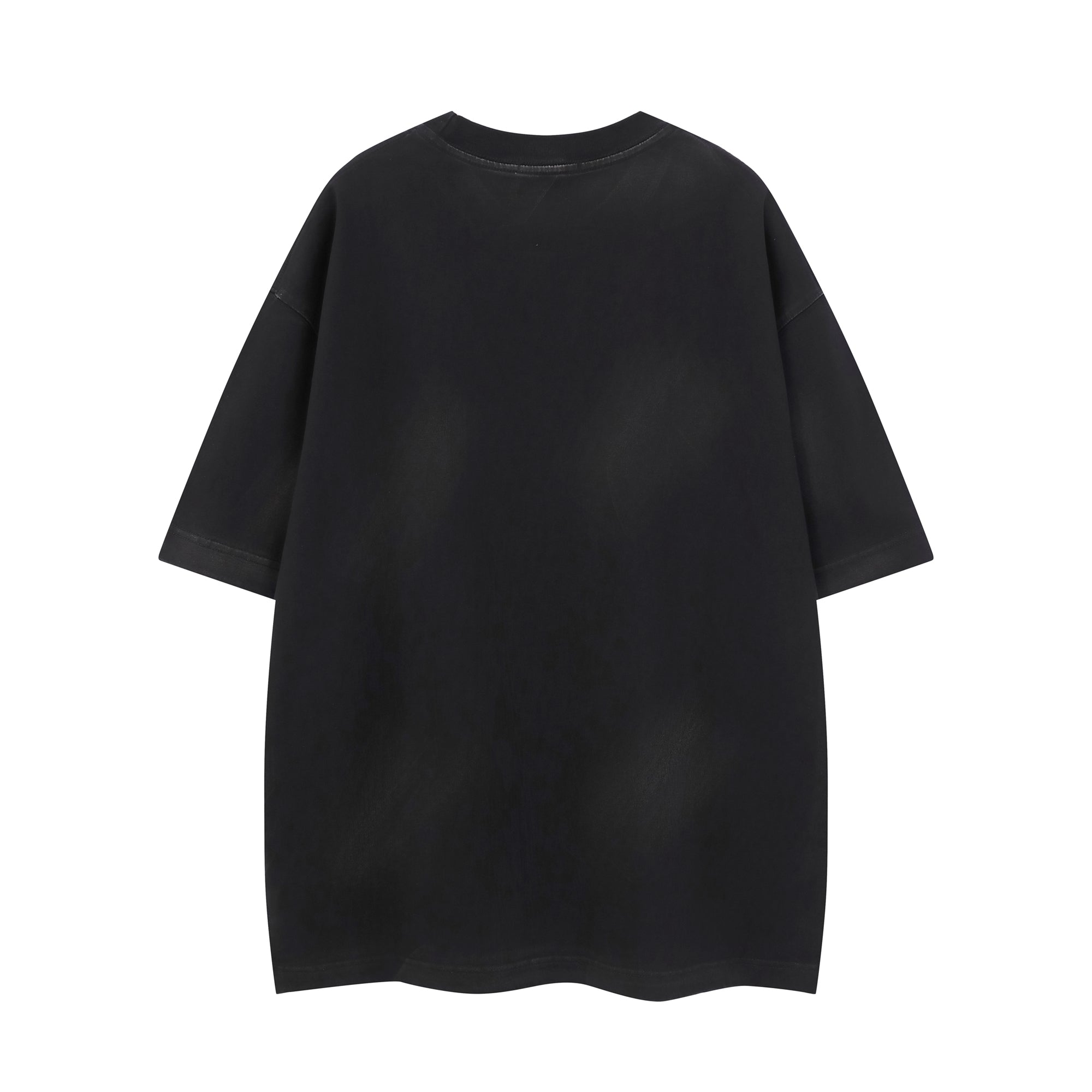 360 Shadow Fade Black Essential Tee