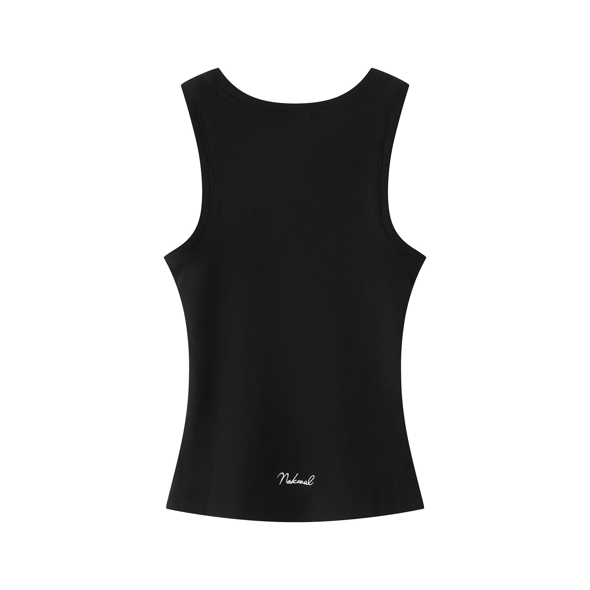 Women’s Quad-N Monogram Rib Tank