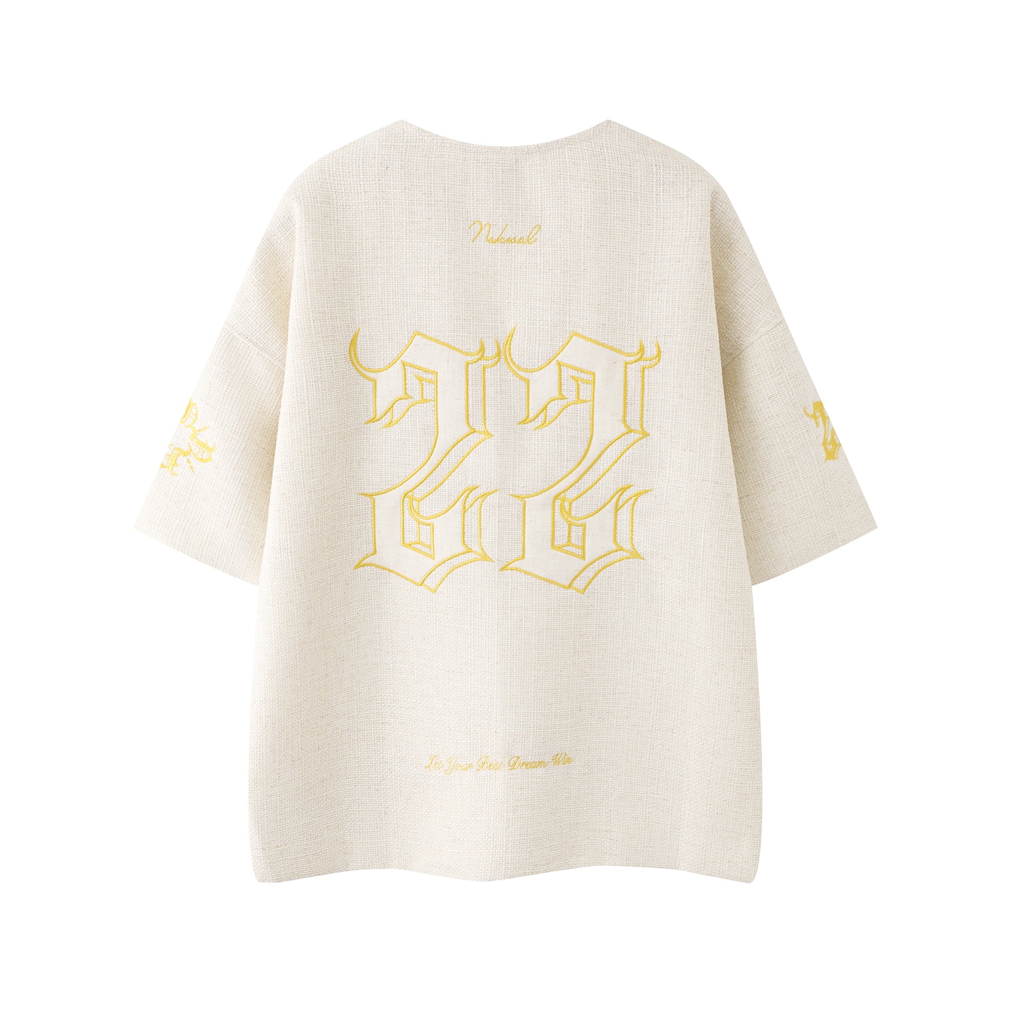 Golden 22 Jersey
