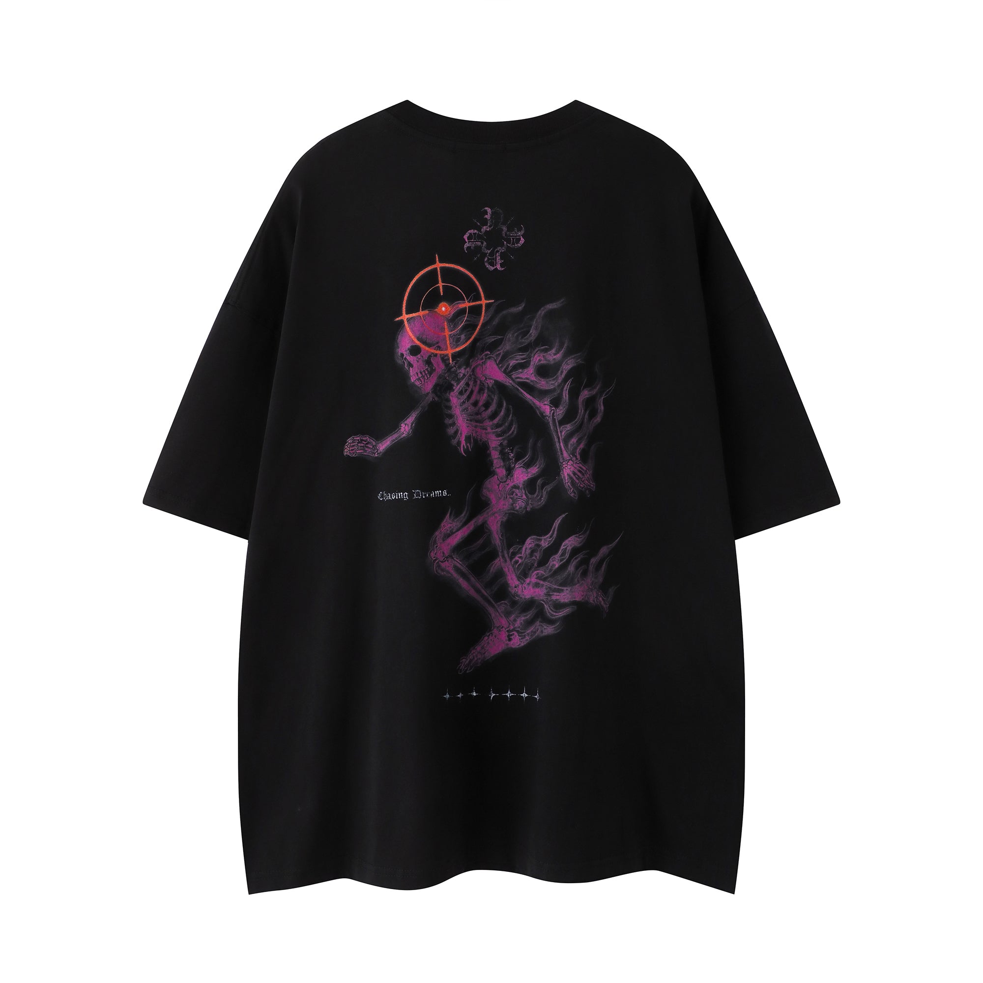 Chasing Dreams Oversized Tee