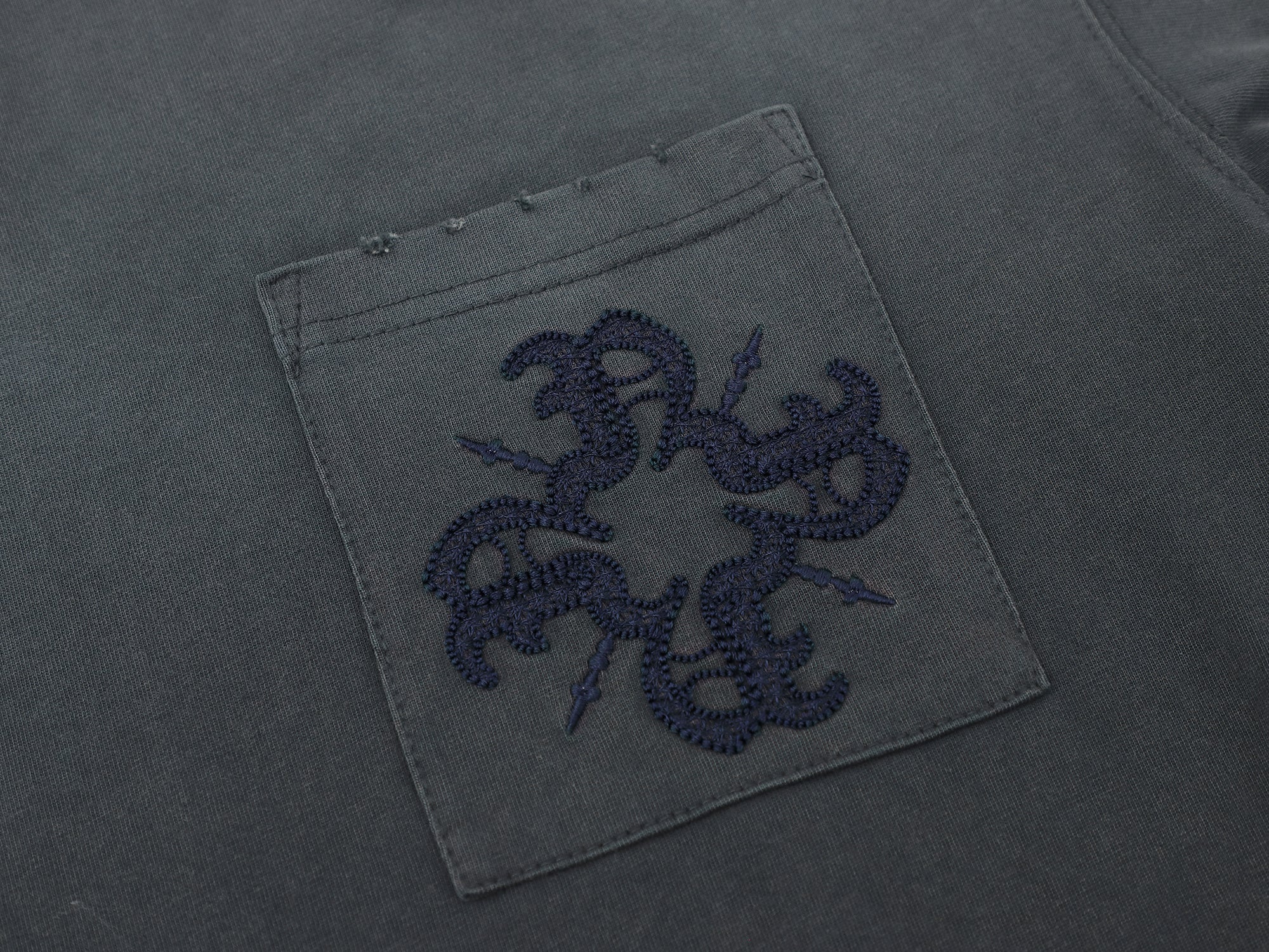 Shadow Pocket Tee