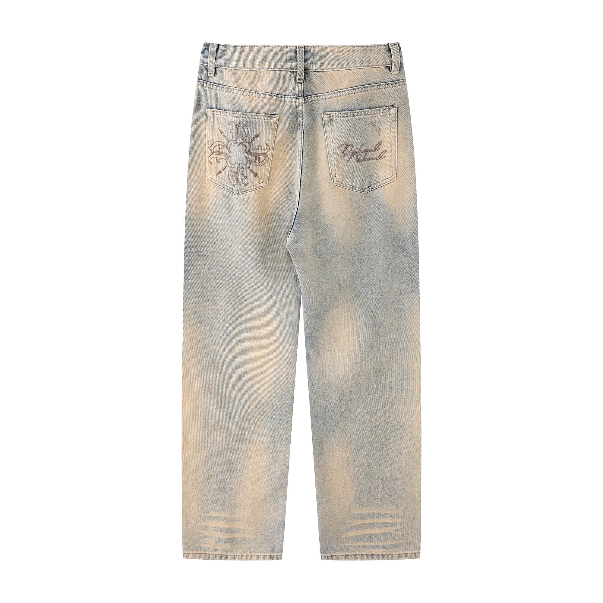 NOKWAL Phantom Fade Denim