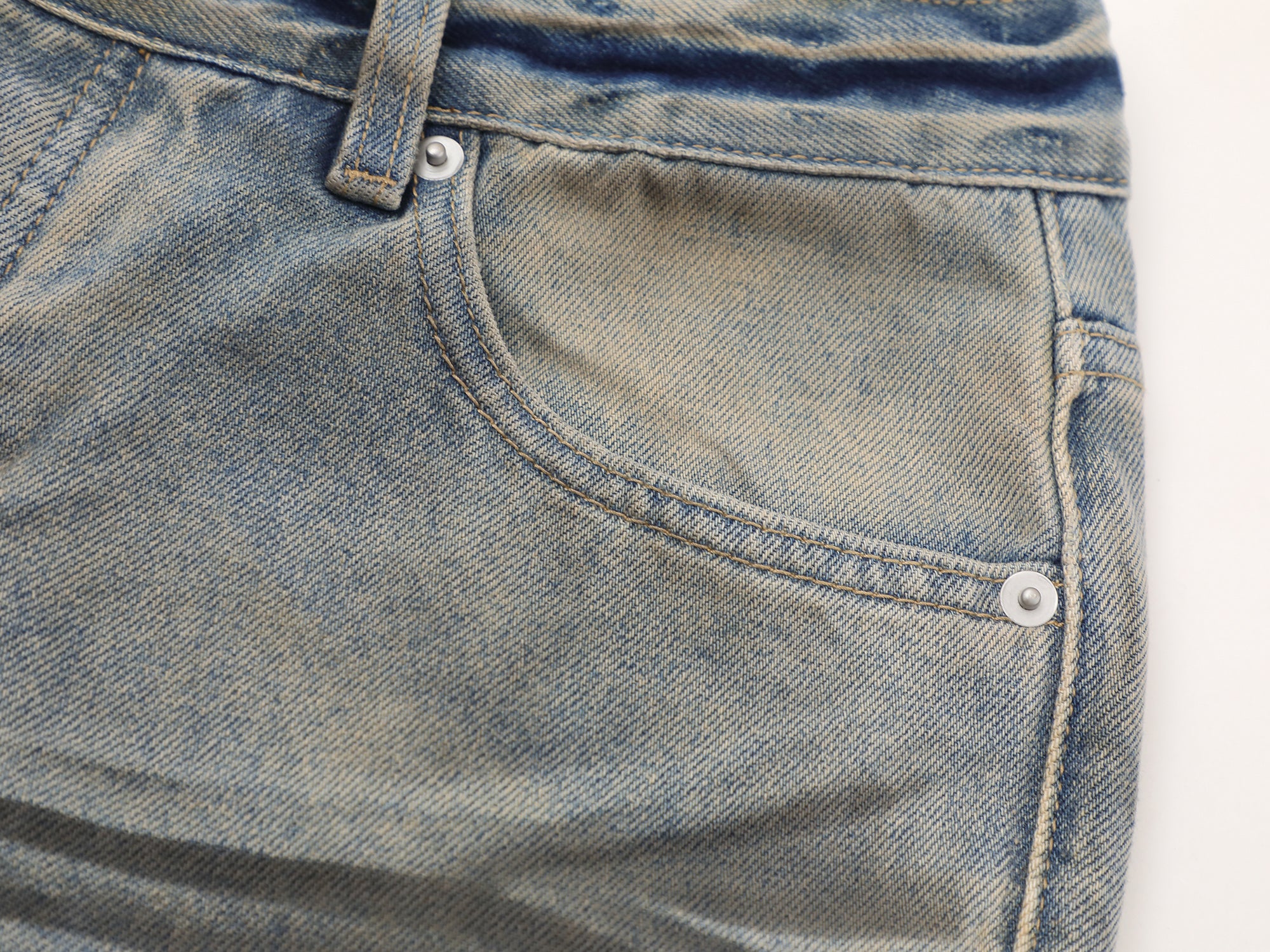 NOKWAL Phantom Fade Denim
