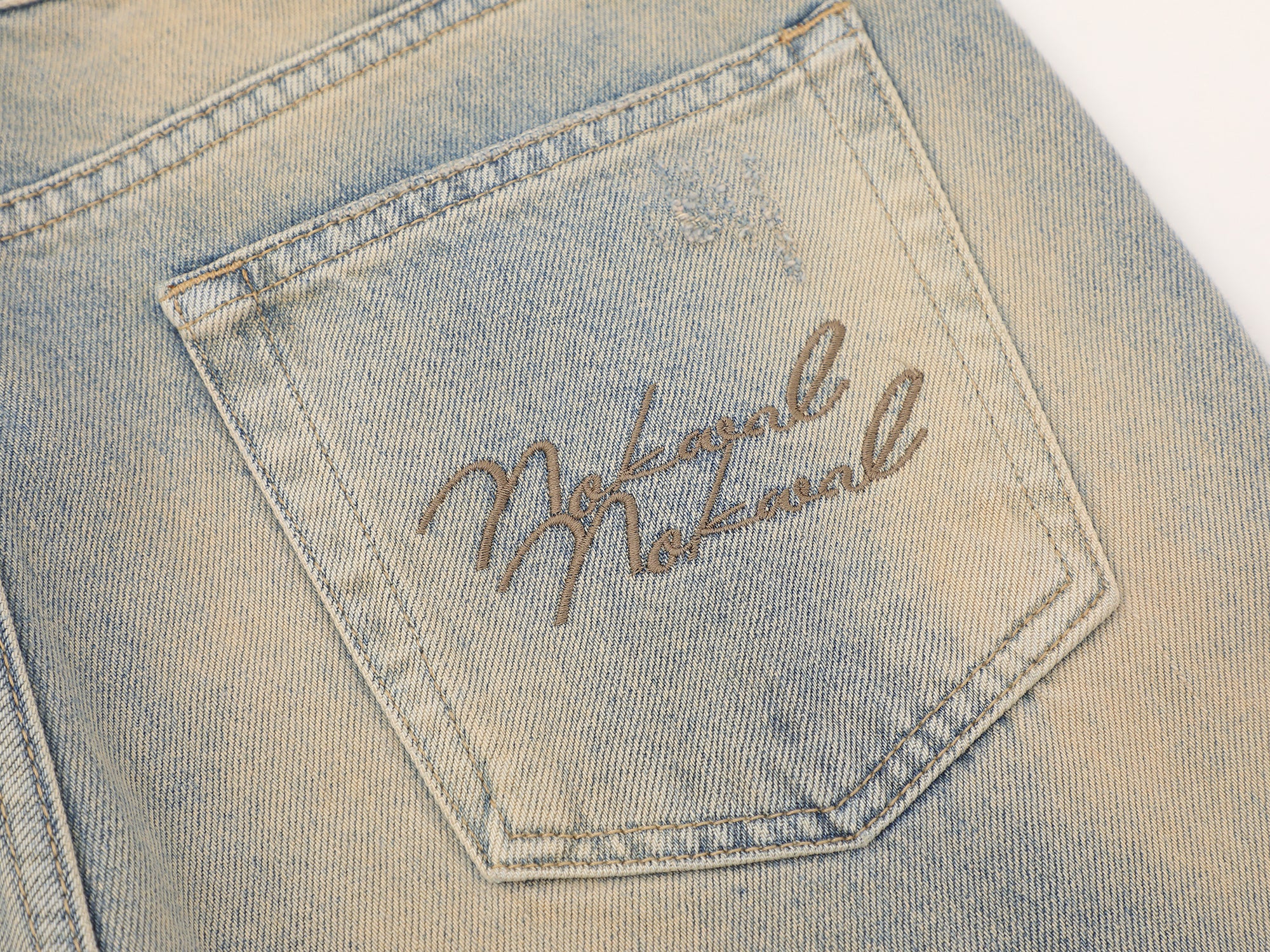 NOKWAL Phantom Fade Denim