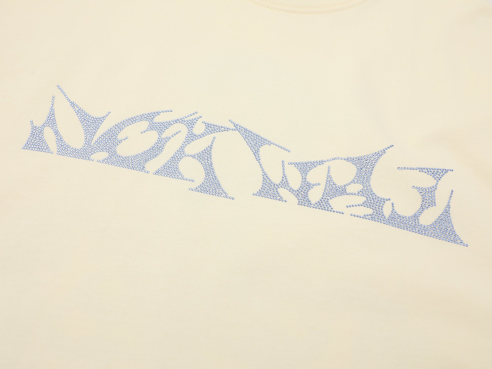 Nokwal Deadstar Tee- Cream