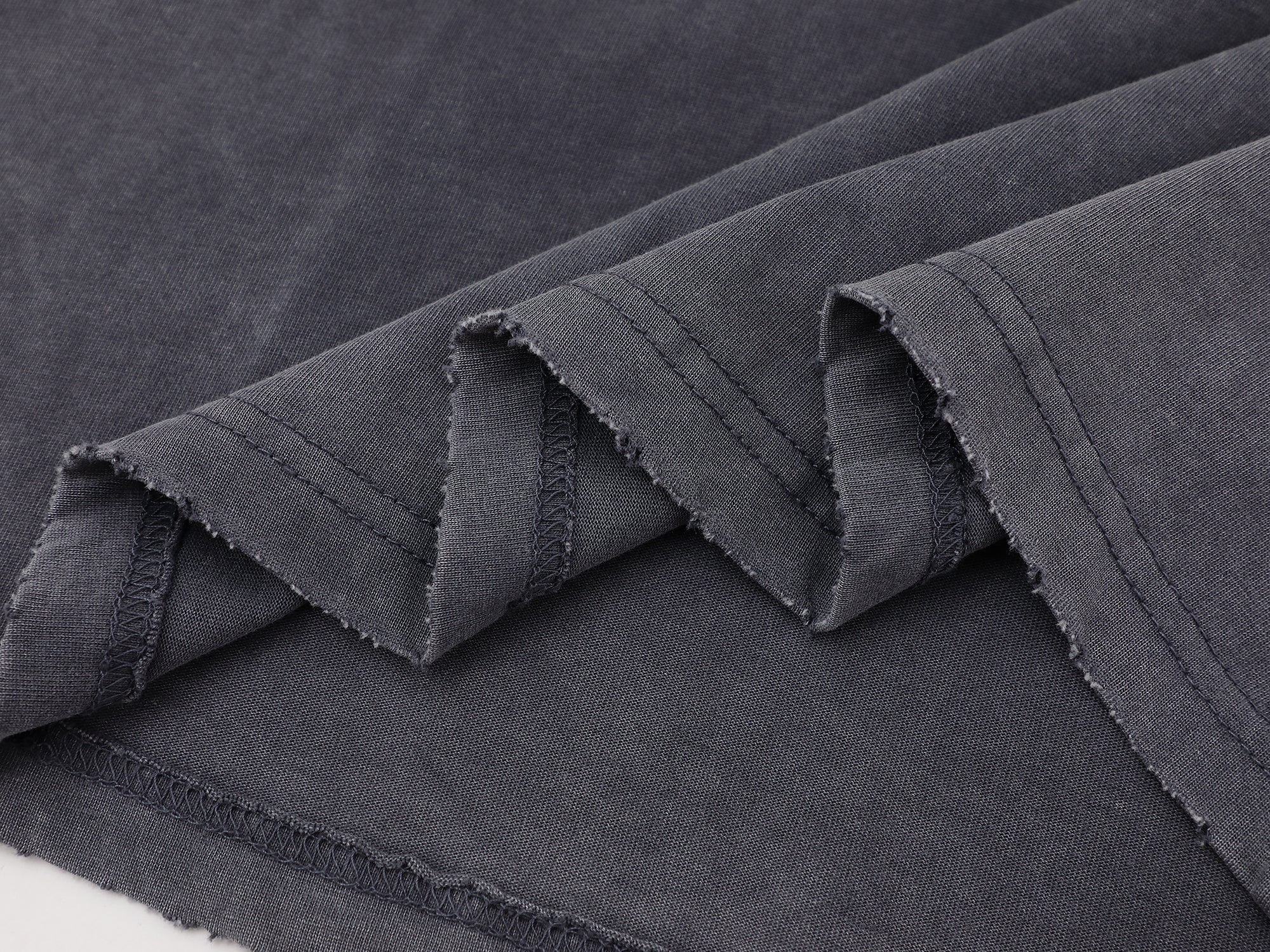 Skeleton Hand Tee -Grey