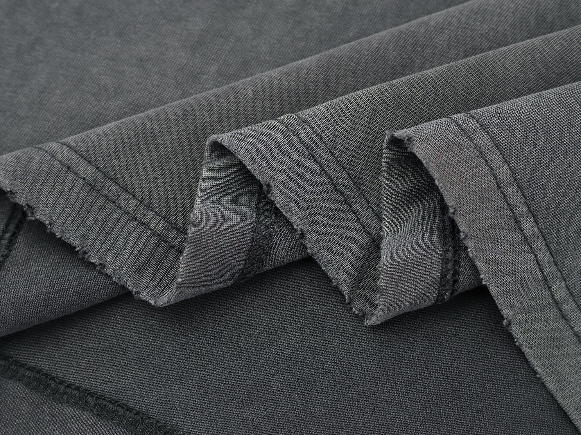 Dual Snake Tee -Grey