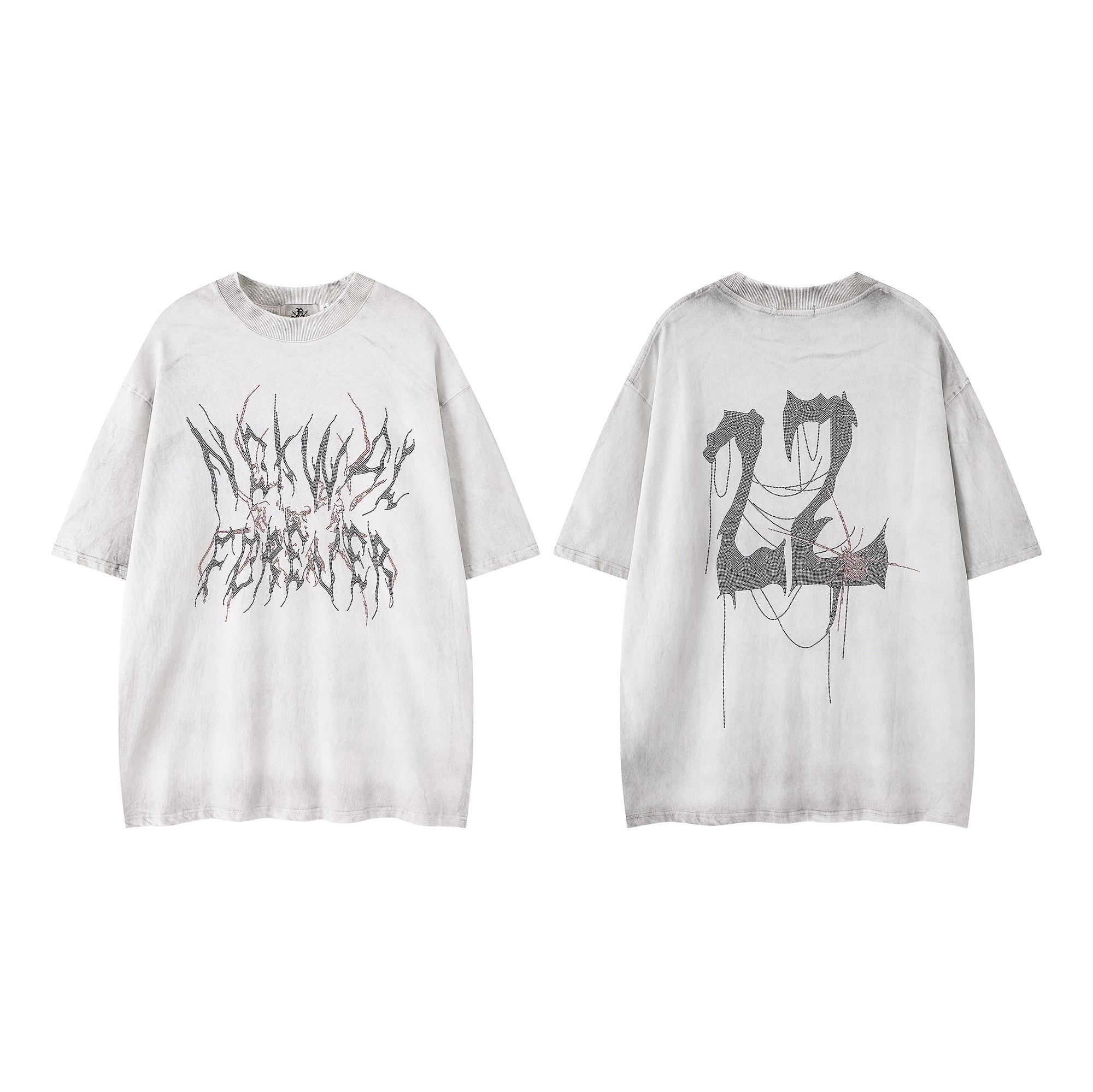 Forever Nokwal T-shirt -White