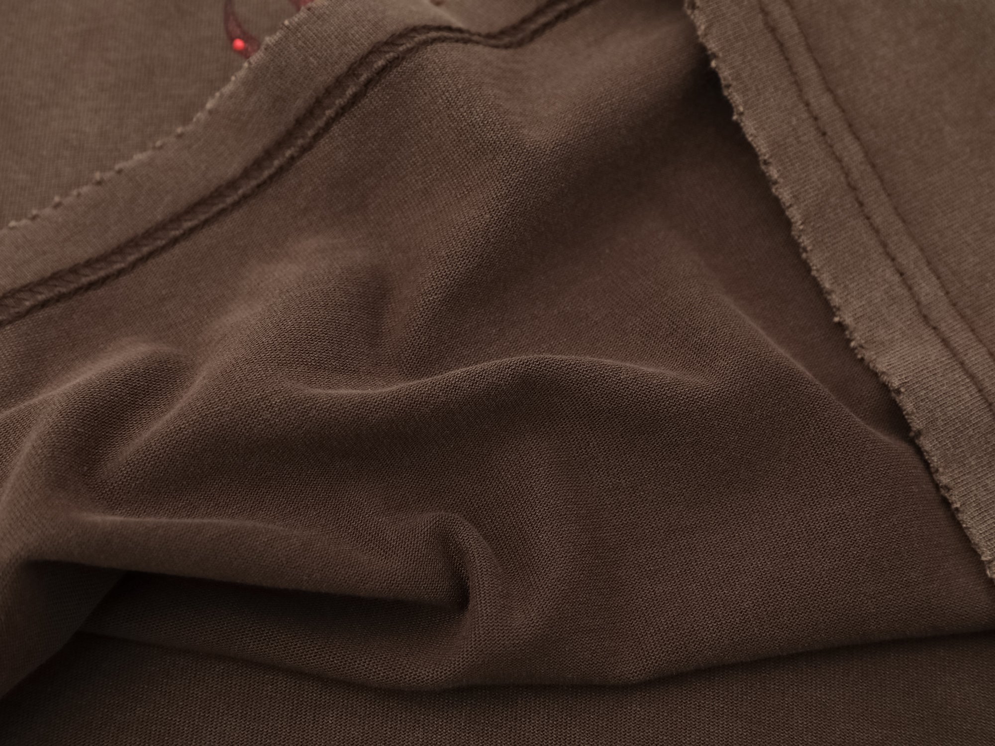 The World is Yours Tee- Brown