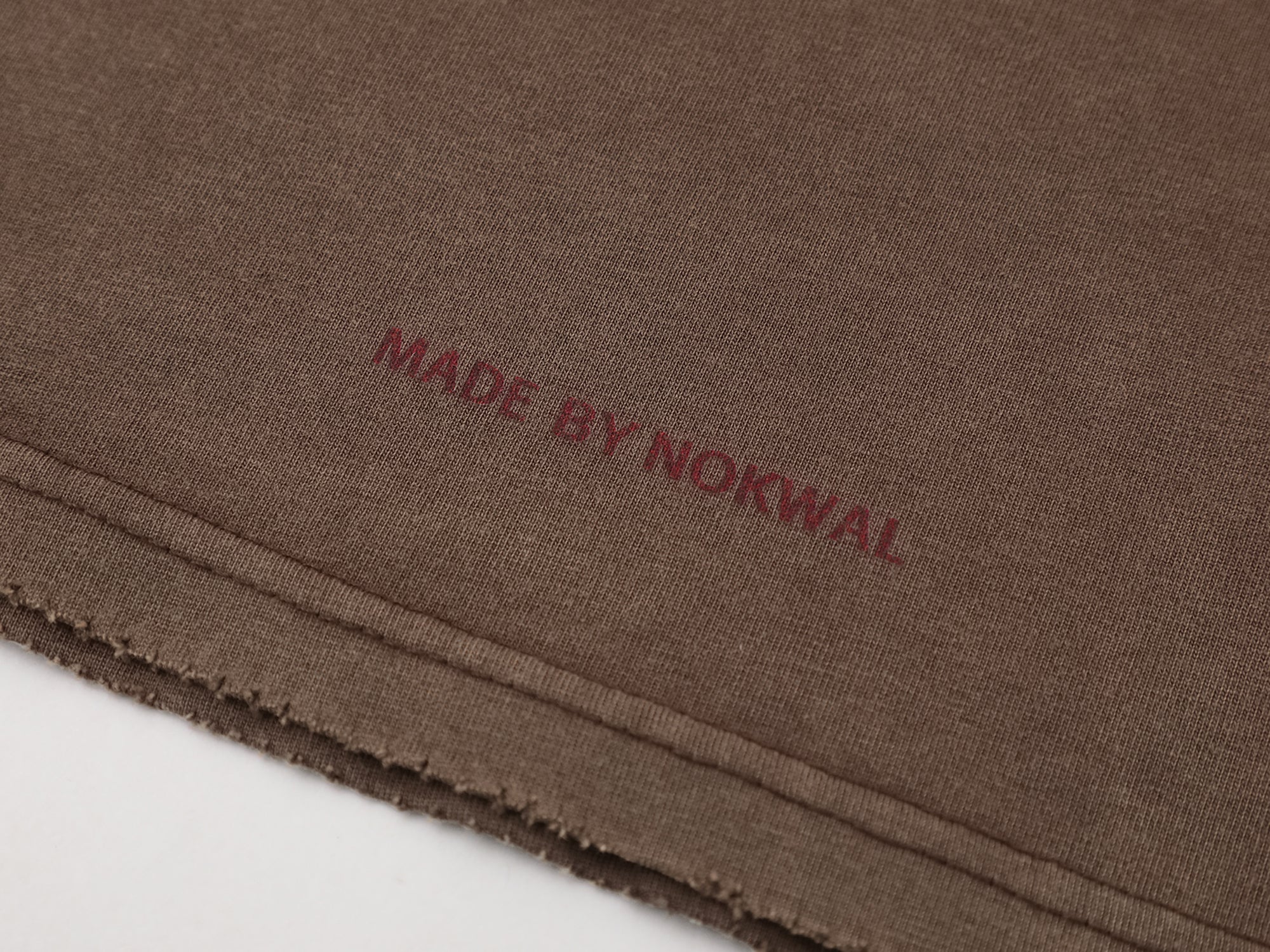 The World is Yours Tee- Brown