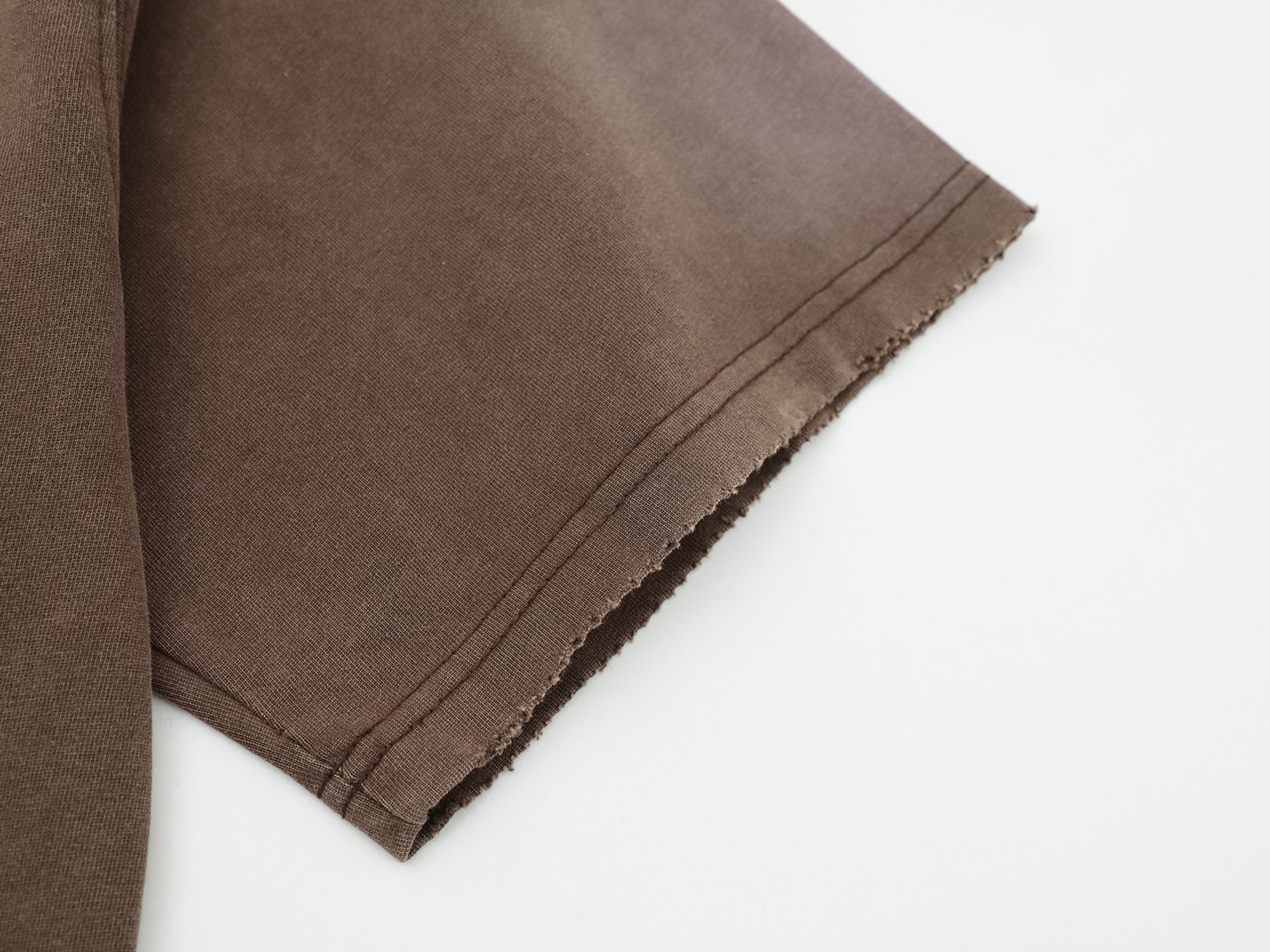 The World is Yours Tee- Brown