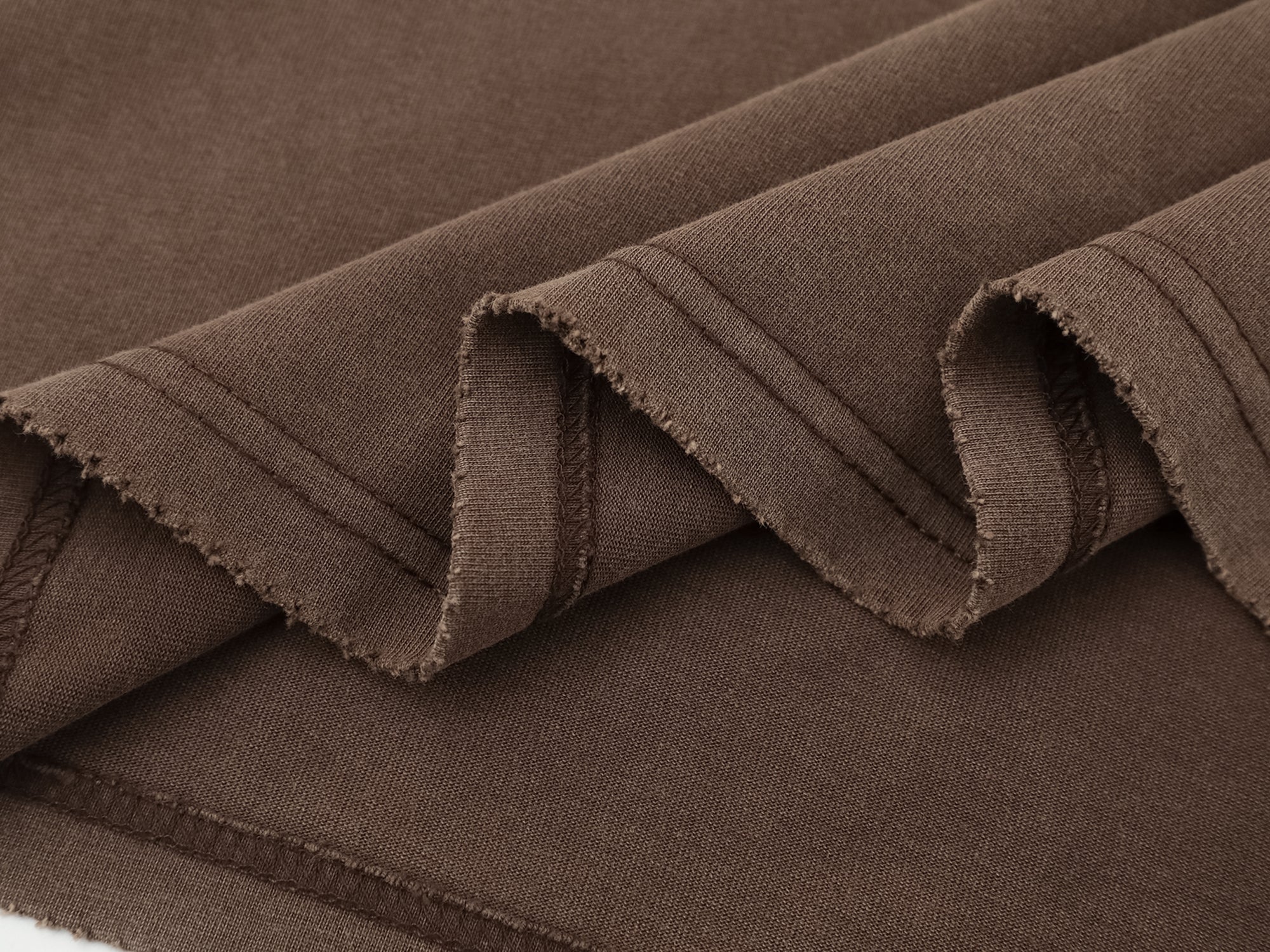 The World is Yours Tee- Brown