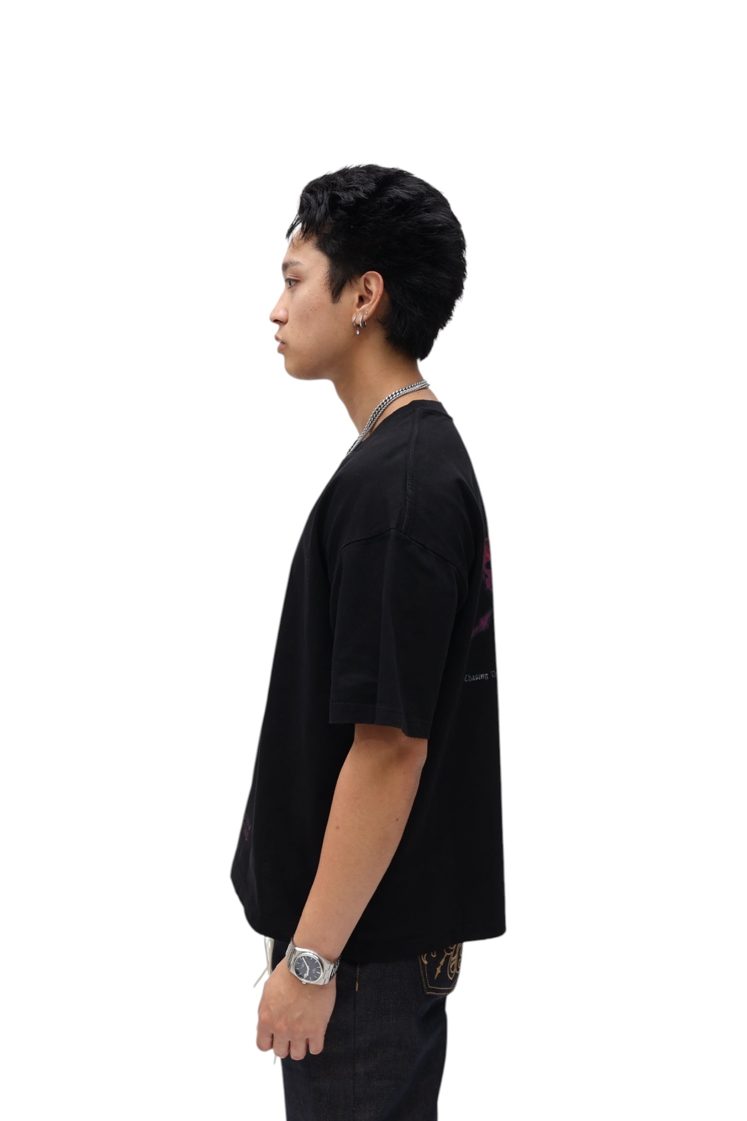 Chasing Dreams Oversized Tee