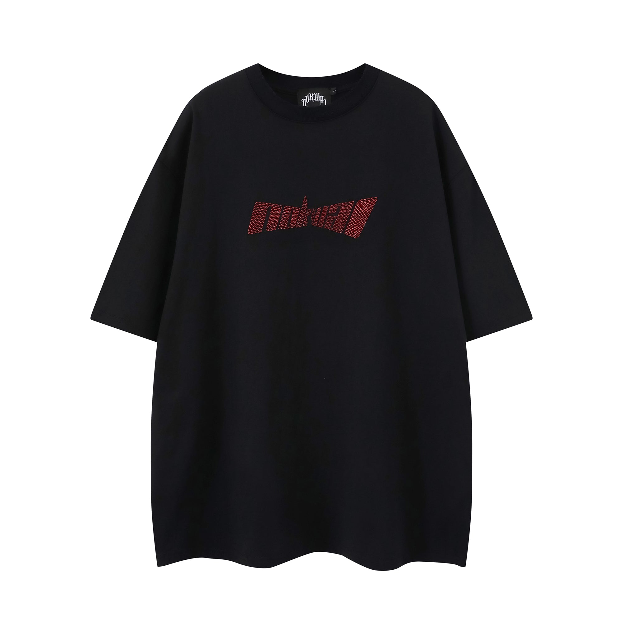 Zoom T-Shirt - Black