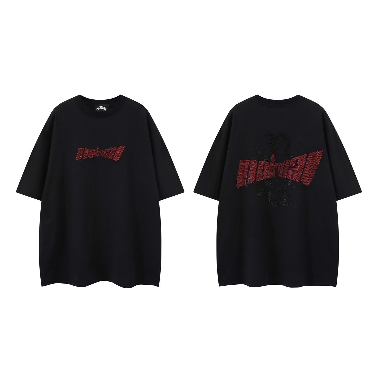 Zoom T-Shirt - Black