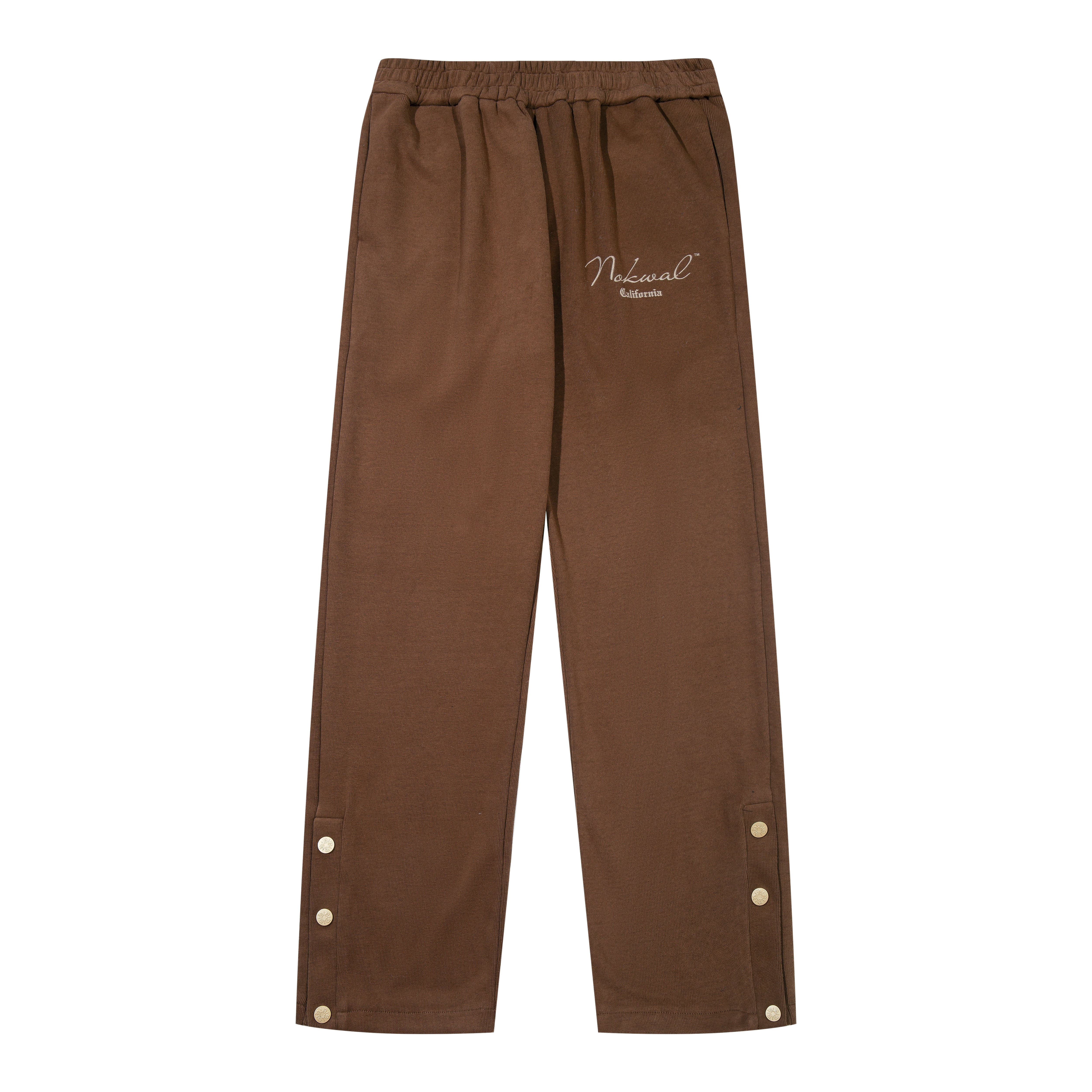 Brown Signature Essential Sweats