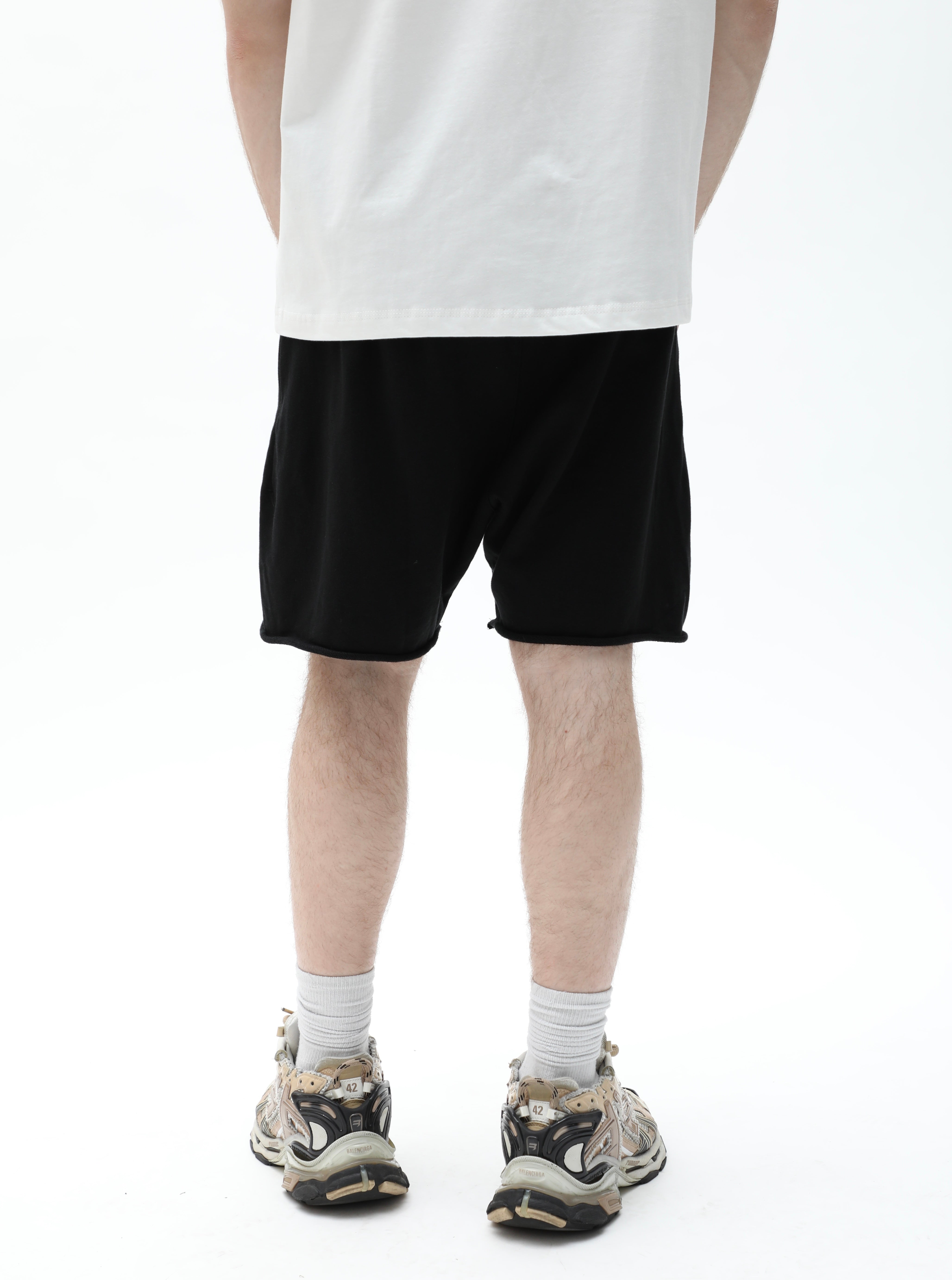 Essential Cotton Shorts