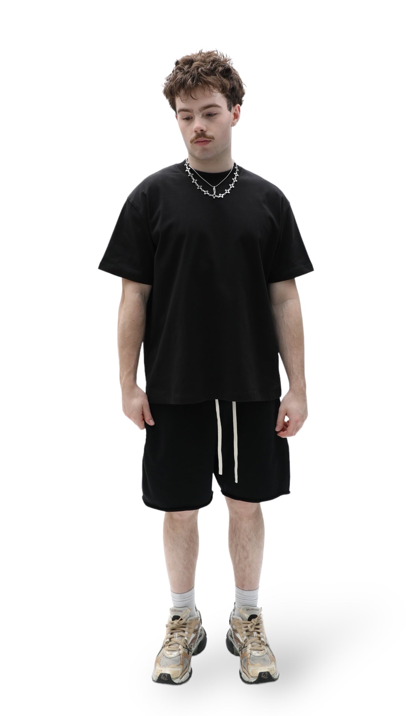 320G Essential Tee - 4 Colors