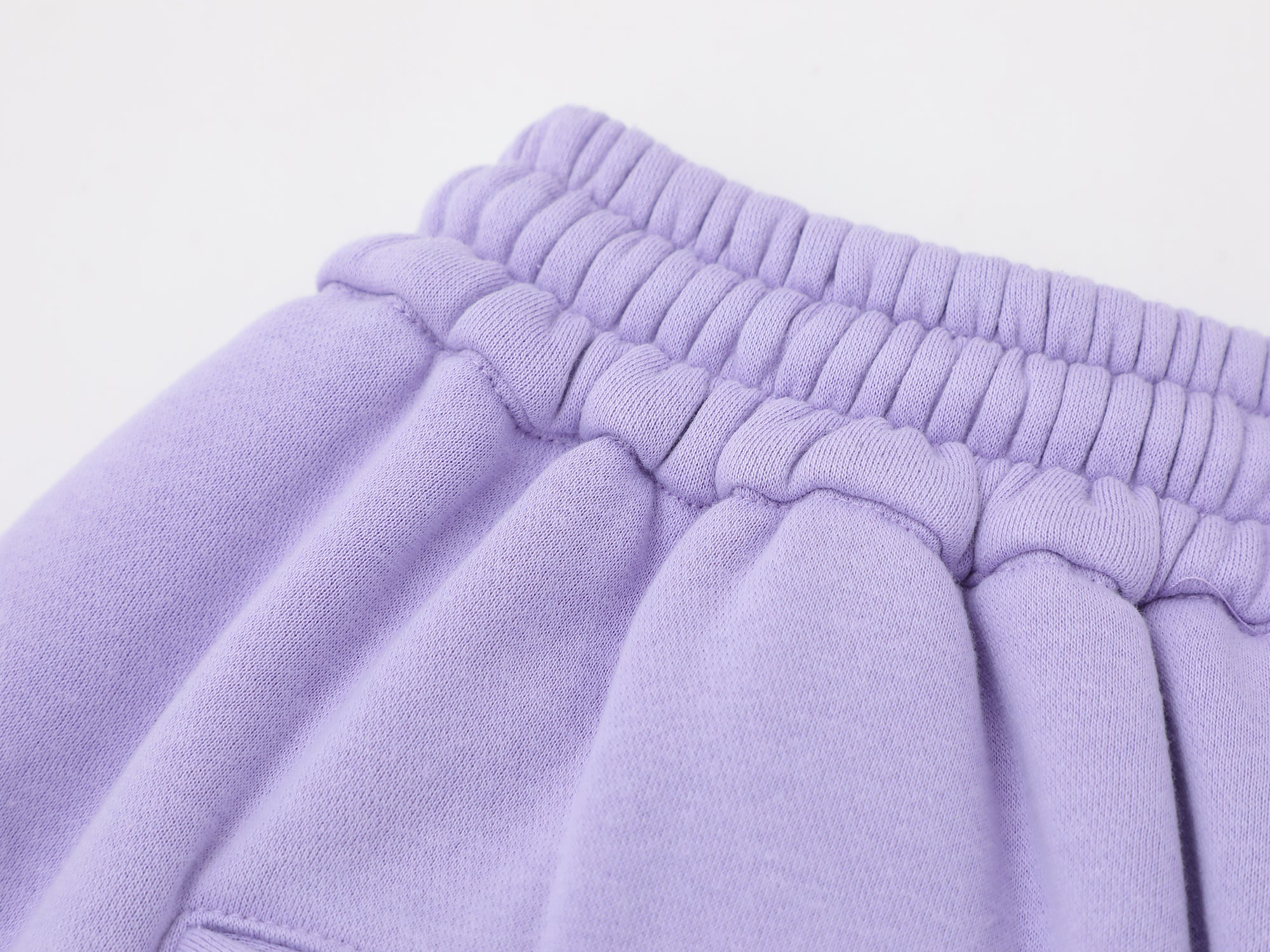 Monogram Essential Sweats Lavender