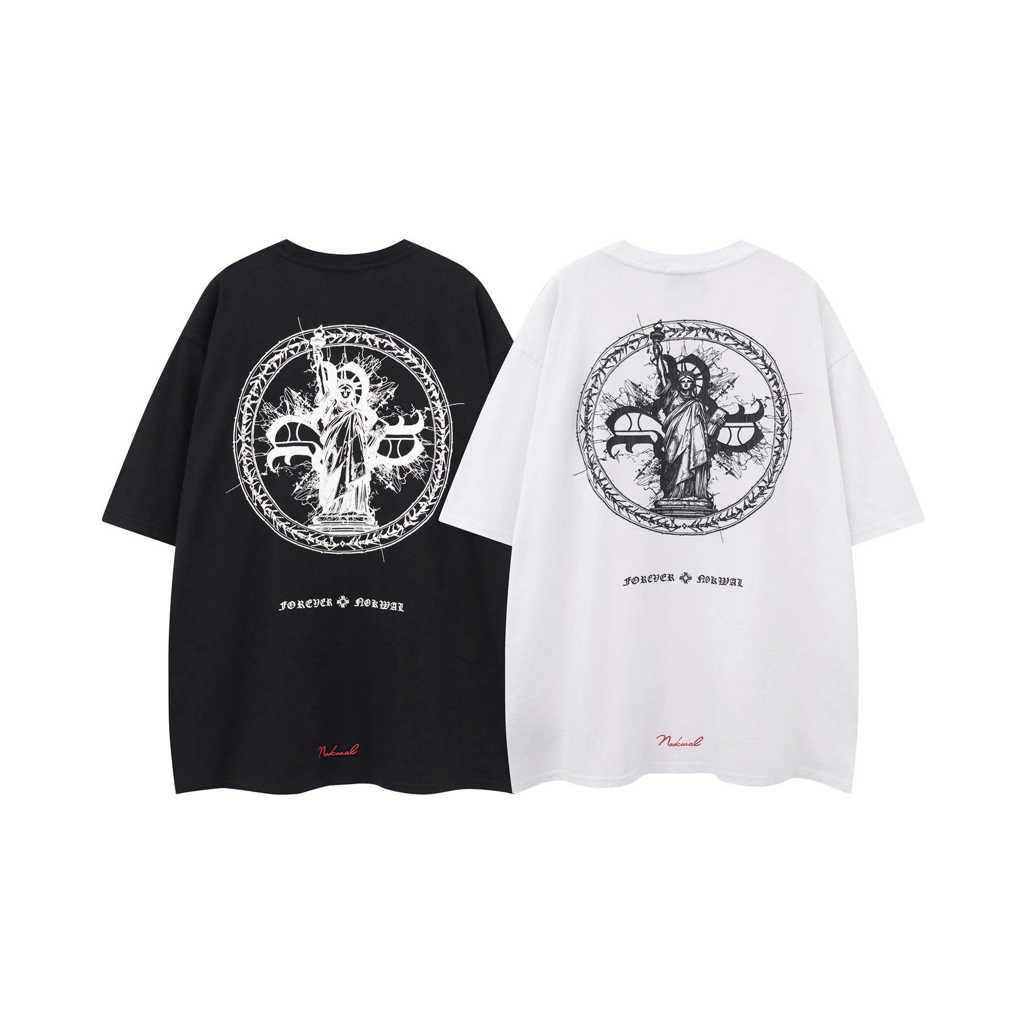 Forever Statue Of Liberty Tee