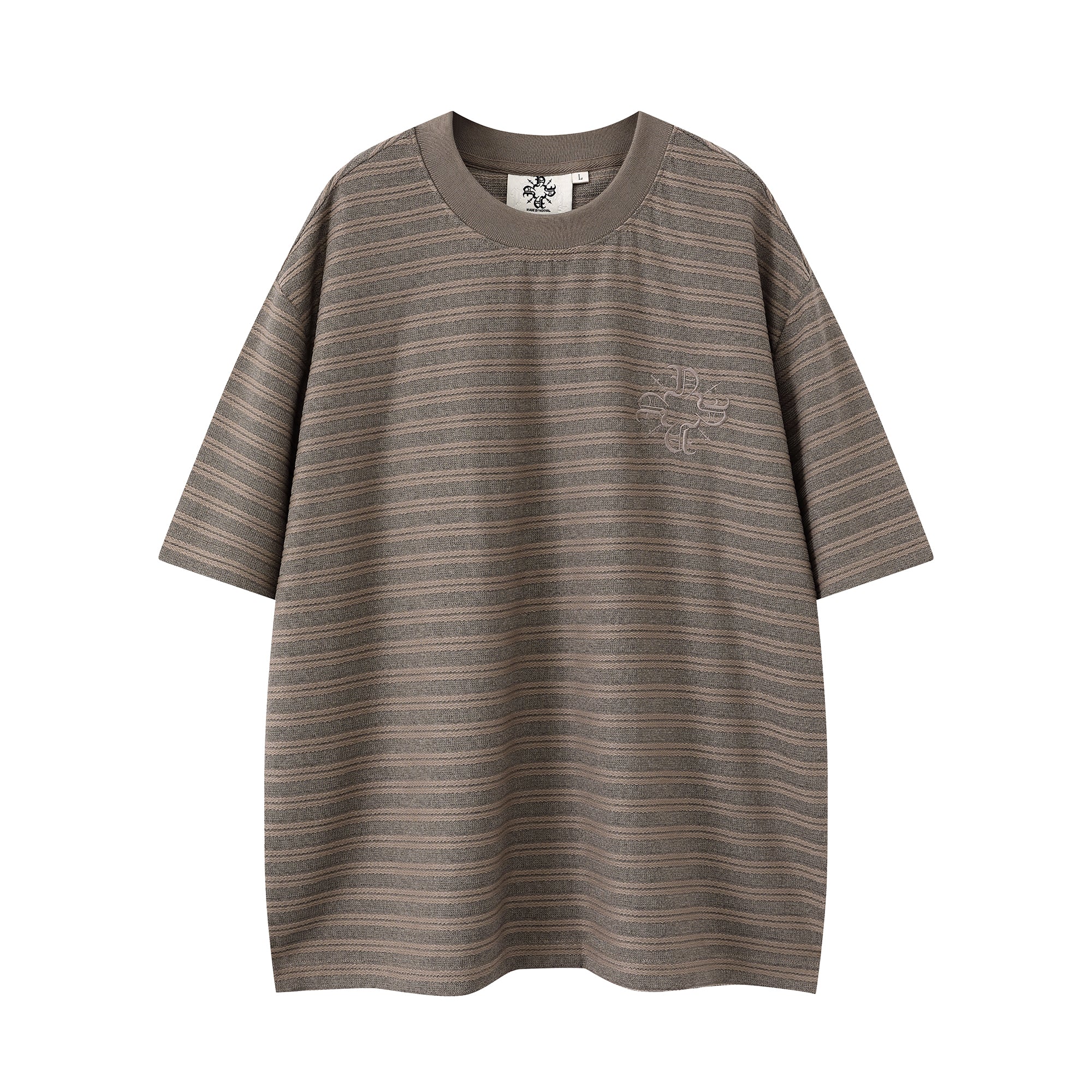 Shadow Striped Tee