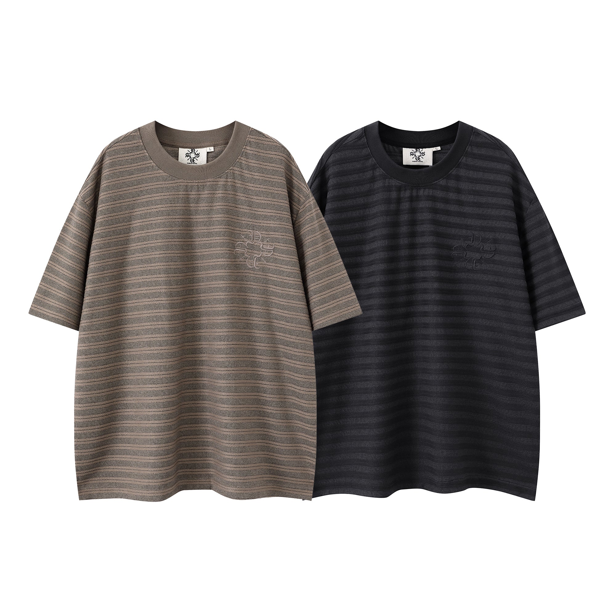 Shadow Striped Tee