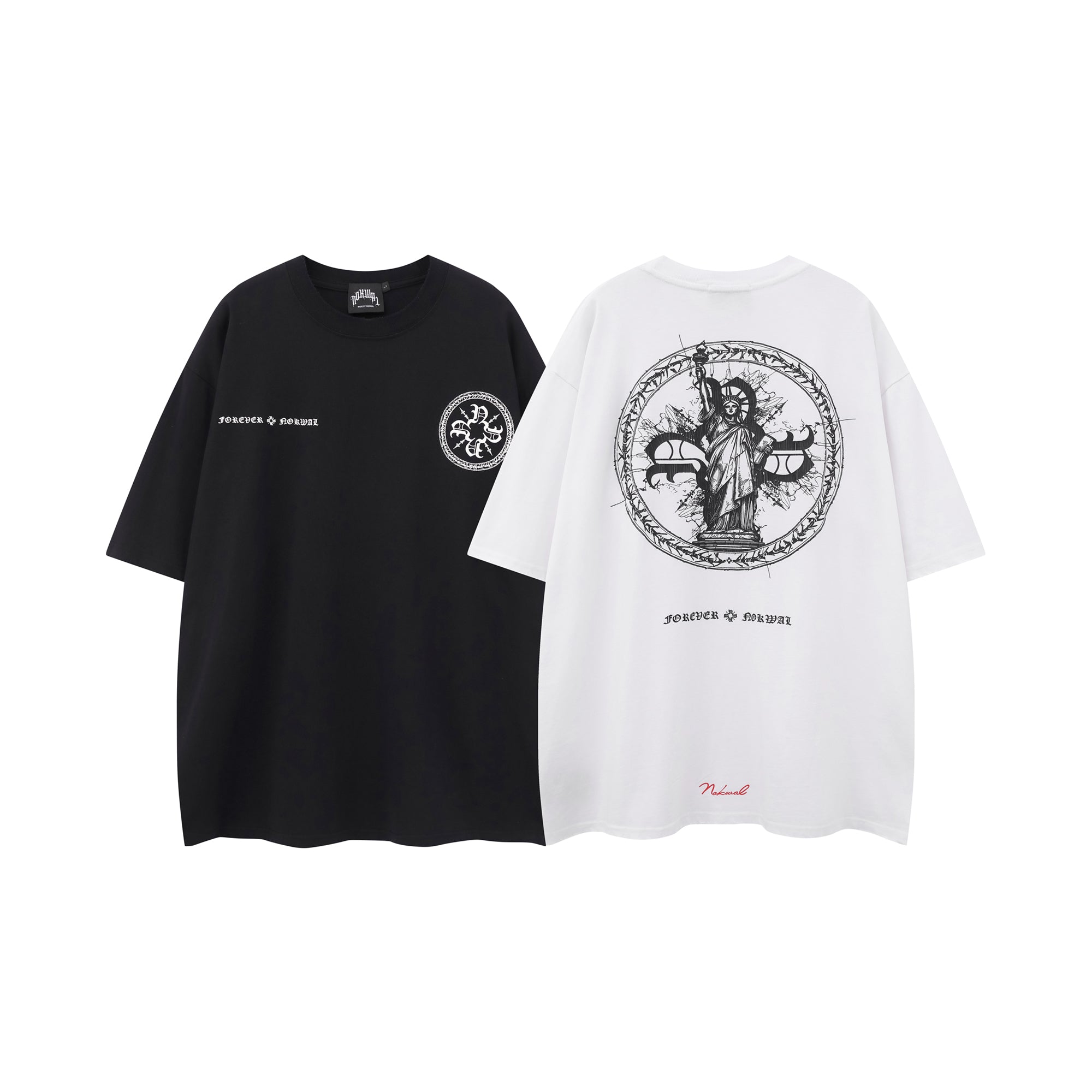 Forever Statue Of Liberty Tee