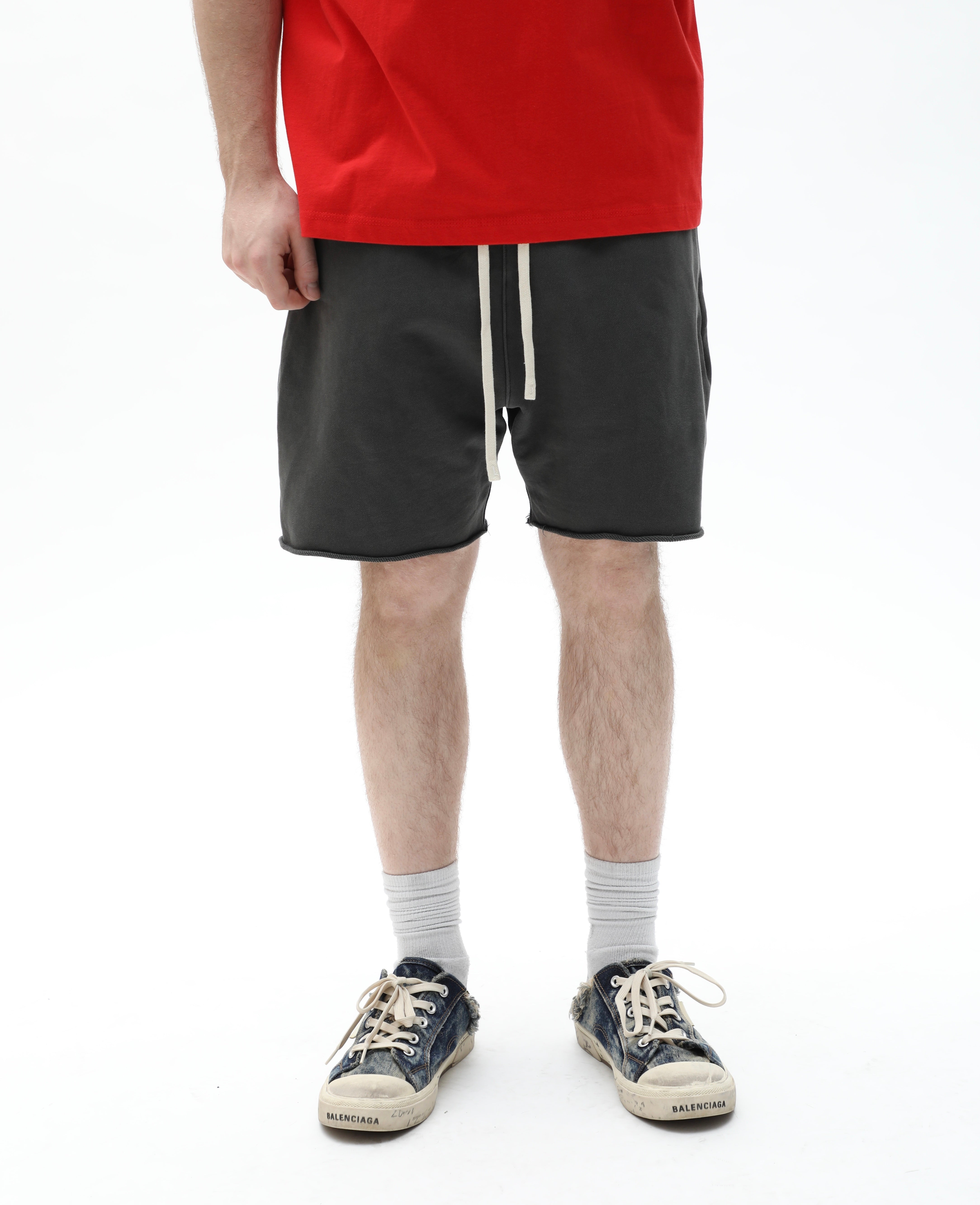 Essential Cotton Shorts