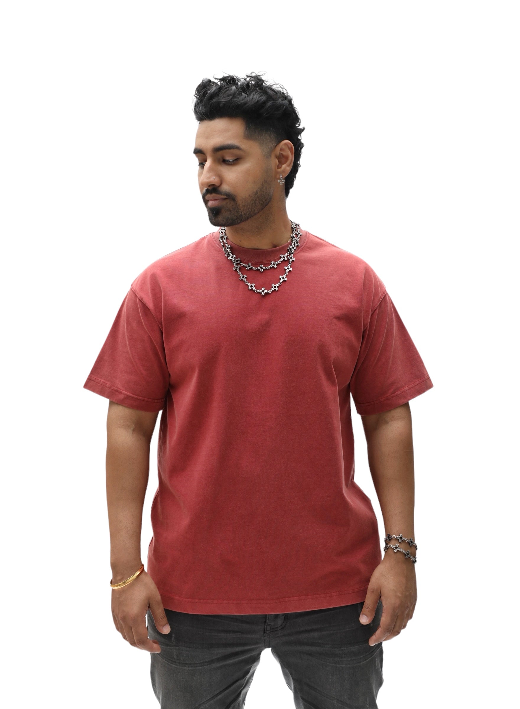 360G Washed Essential Tee - 3 Colors